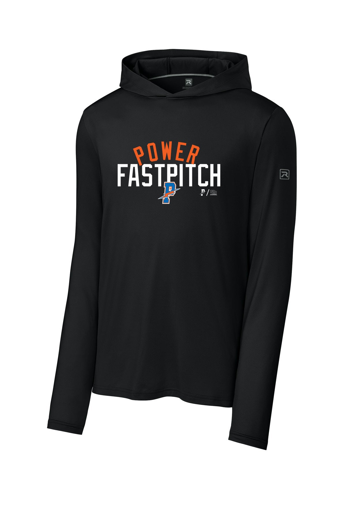 Richardson Clutch Long Sleeve Hoodie