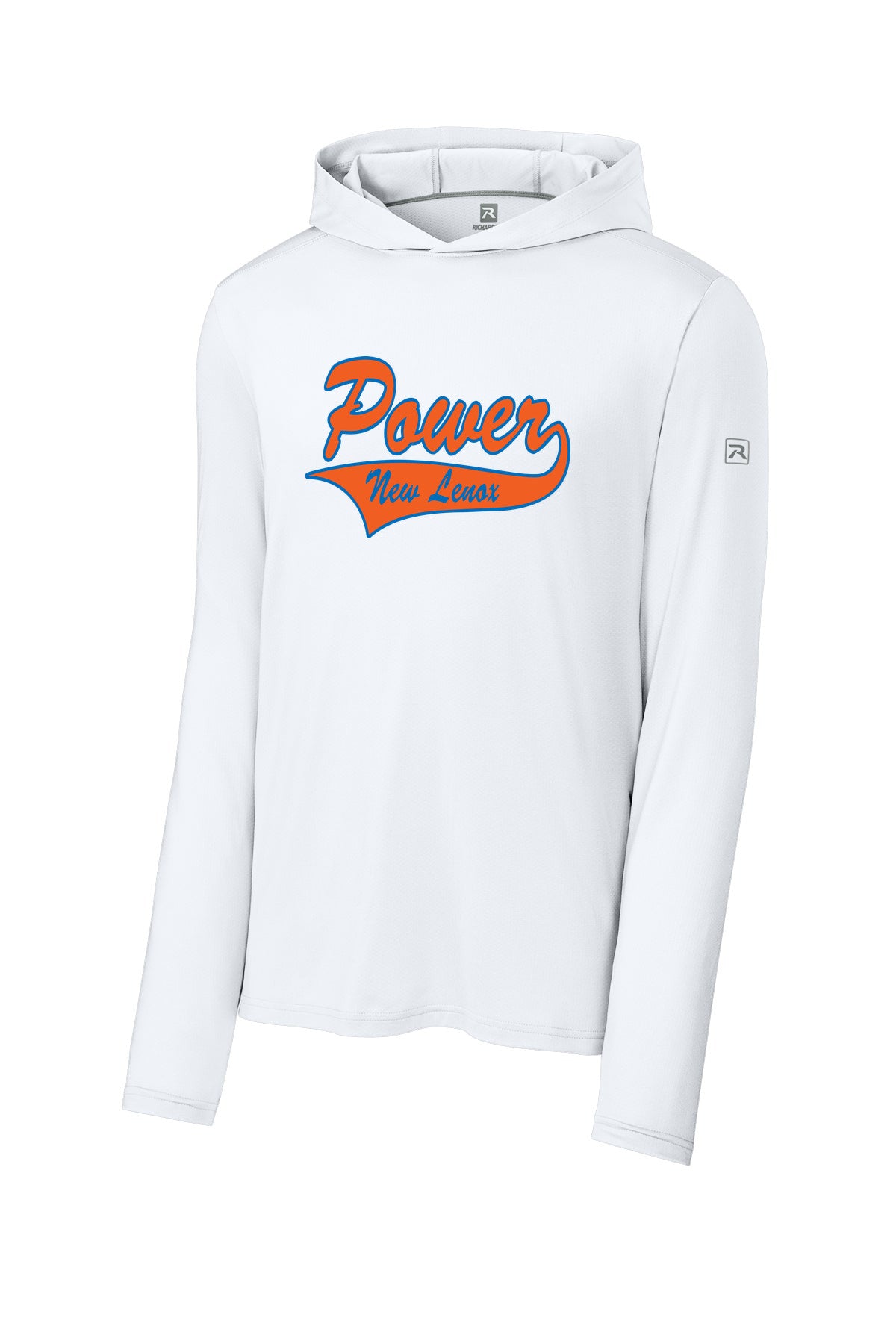 Richardson Clutch Long Sleeve Hoodie