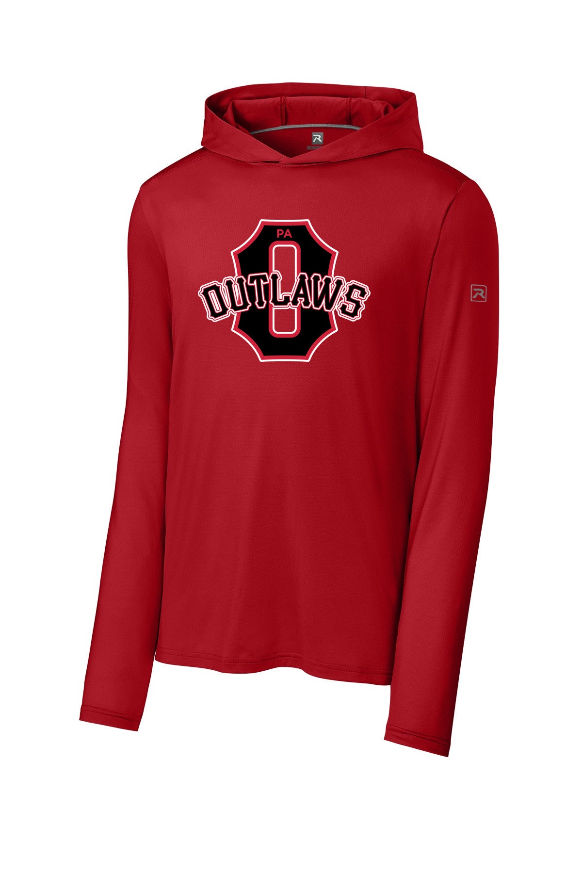 Richardson Clutch Long Sleeve Hoodie
