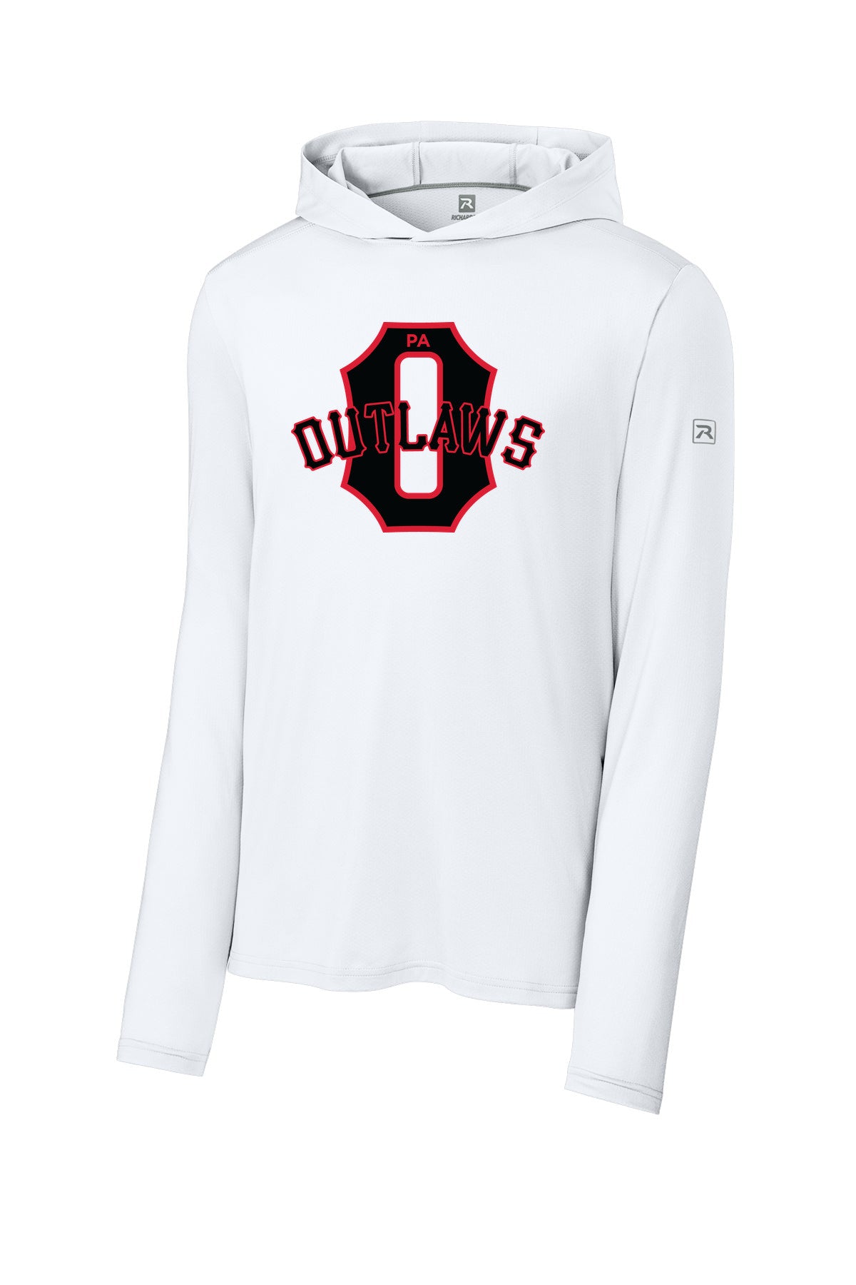 Richardson Clutch Long Sleeve Hoodie