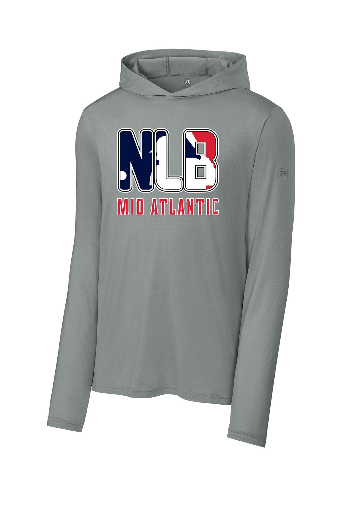 Richardson Clutch Long Sleeve Hoodie