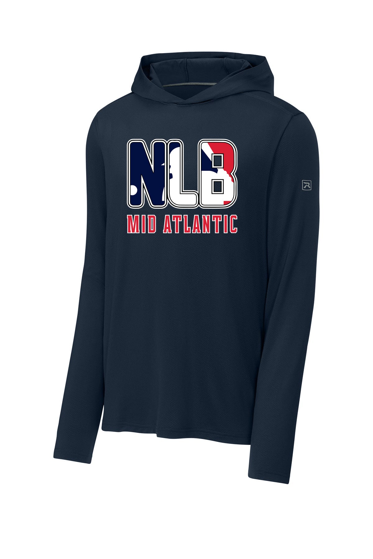 Richardson Clutch Long Sleeve Hoodie
