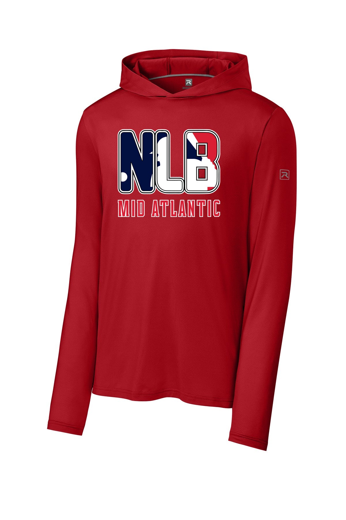 Richardson Clutch Long Sleeve Hoodie