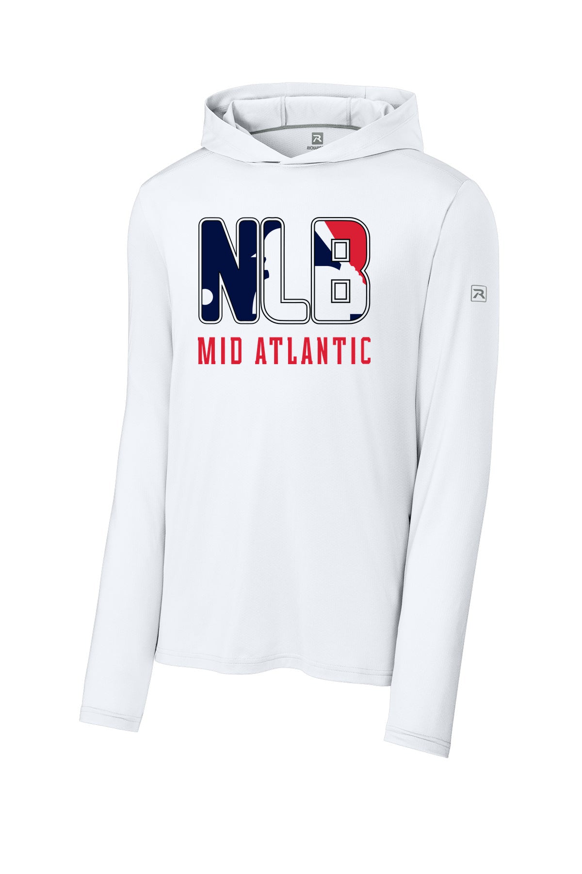 Richardson Clutch Long Sleeve Hoodie