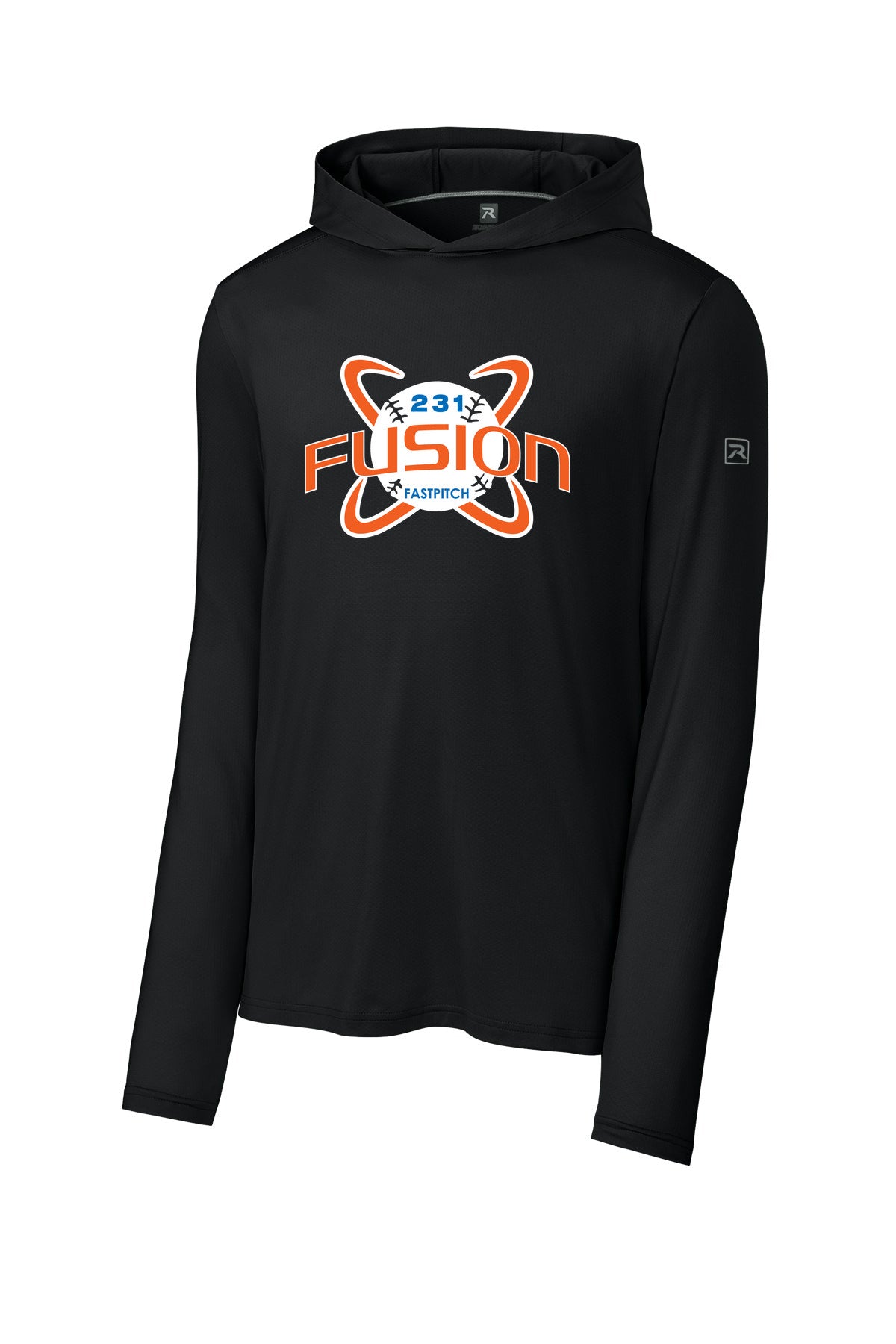 Richardson Clutch Long Sleeve Hoodie