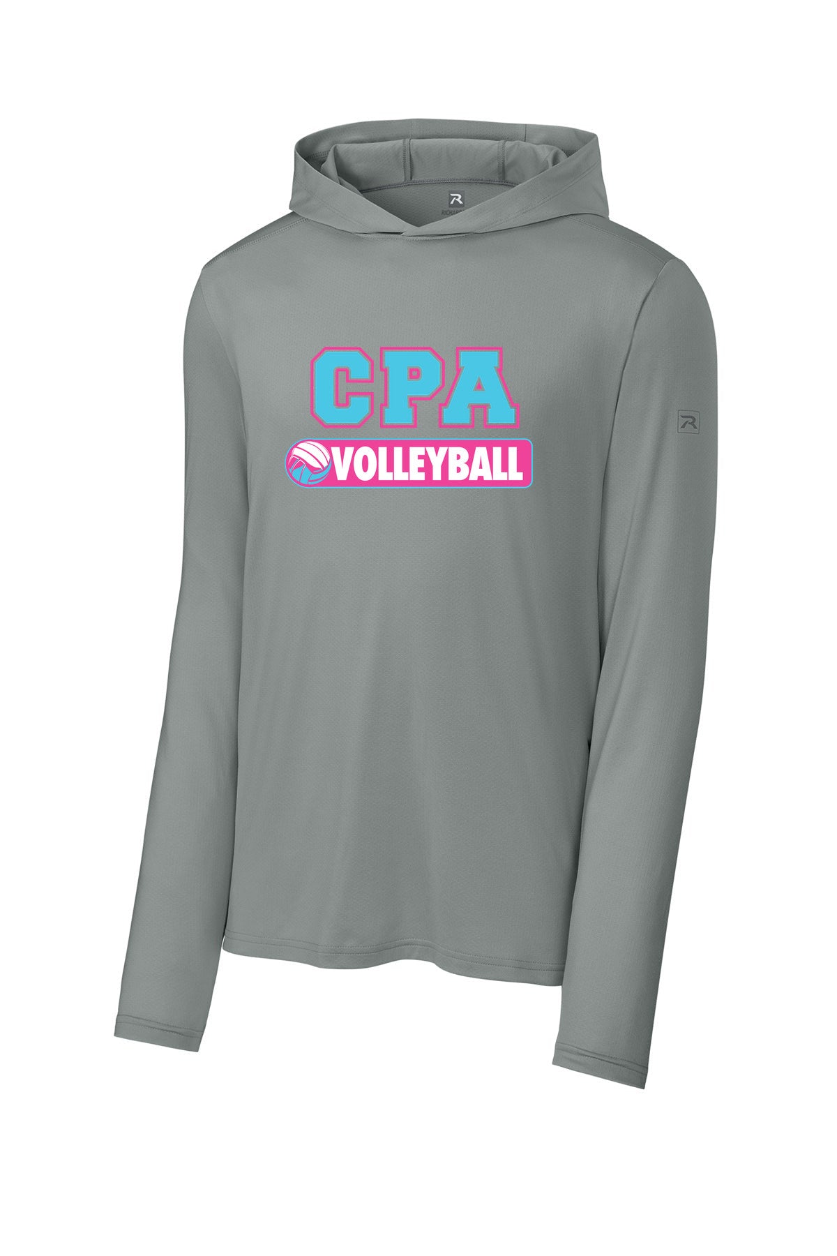 Richardson Clutch Long Sleeve Hoodie