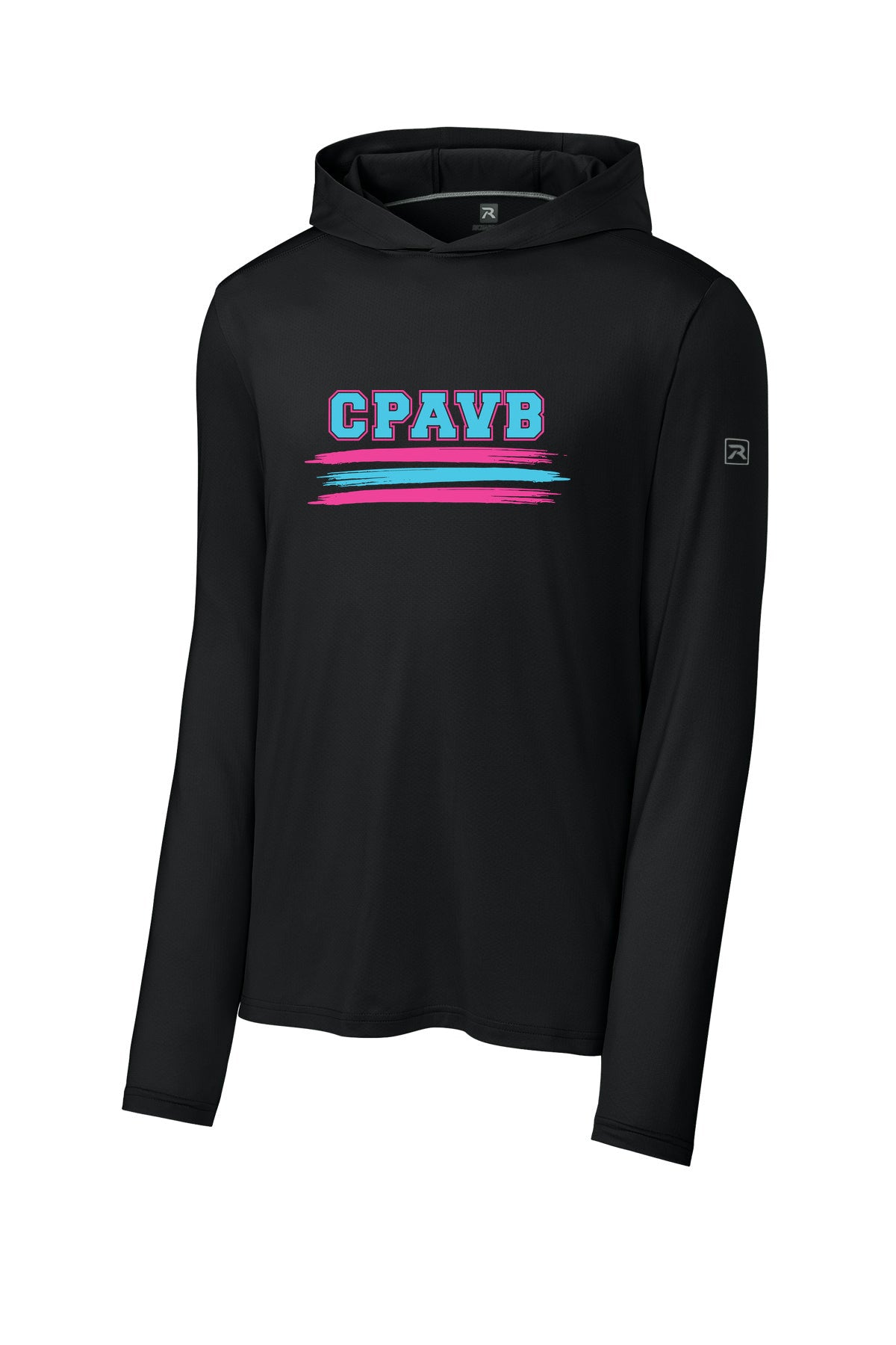 Richardson Clutch Long Sleeve Hoodie