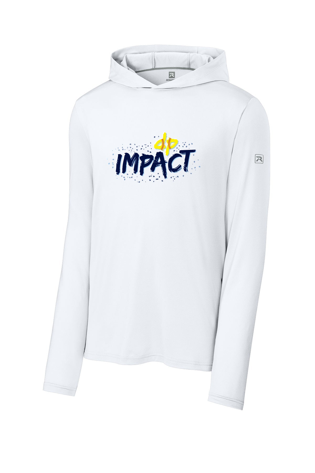 Richardson Clutch Long Sleeve Hoodie