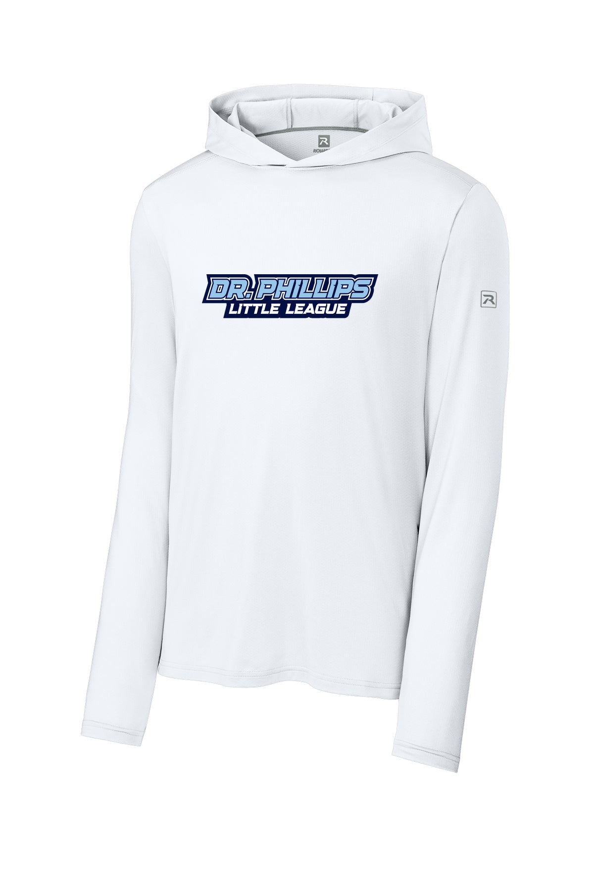 Richardson Clutch Long Sleeve Hoodie