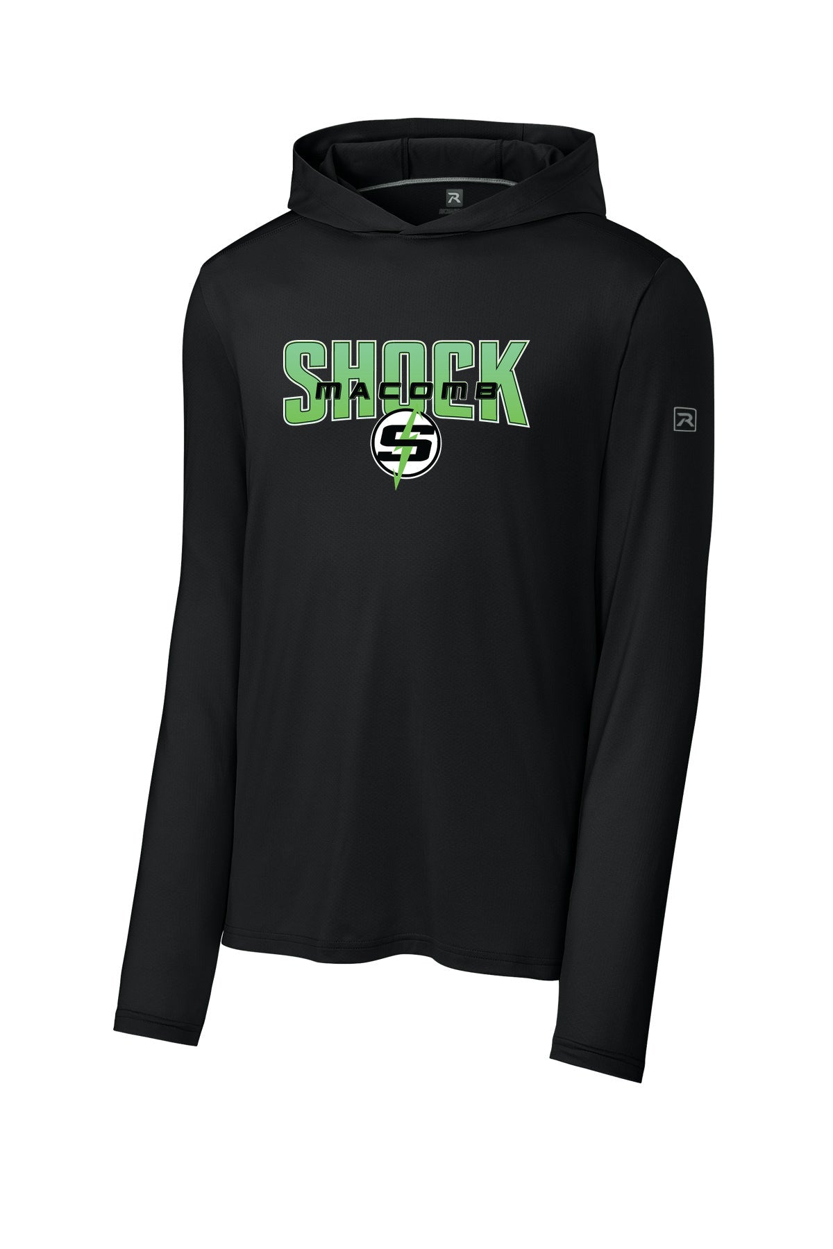 Richardson Clutch Long Sleeve Hoodie