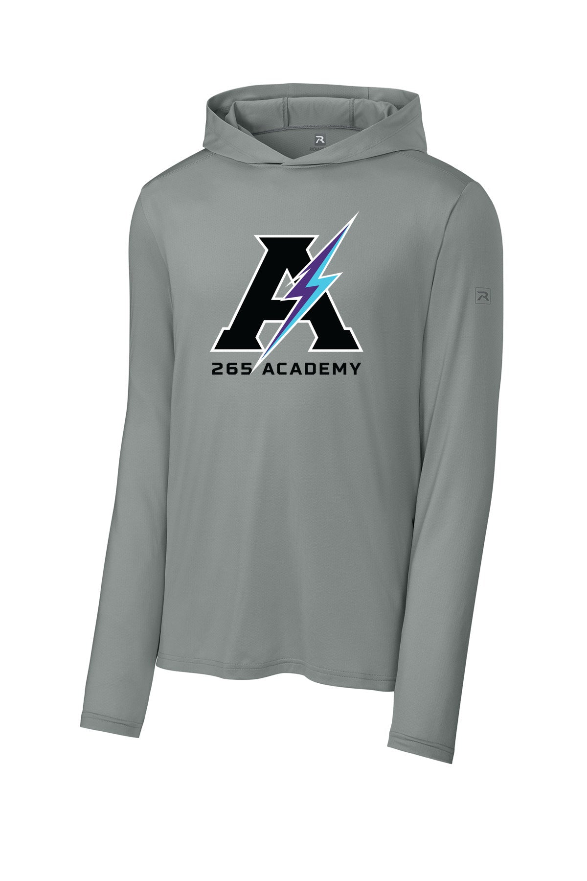 Richardson Clutch Long Sleeve Hoodie