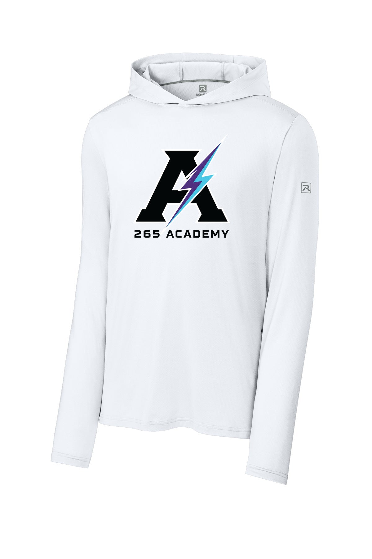 Richardson Clutch Long Sleeve Hoodie