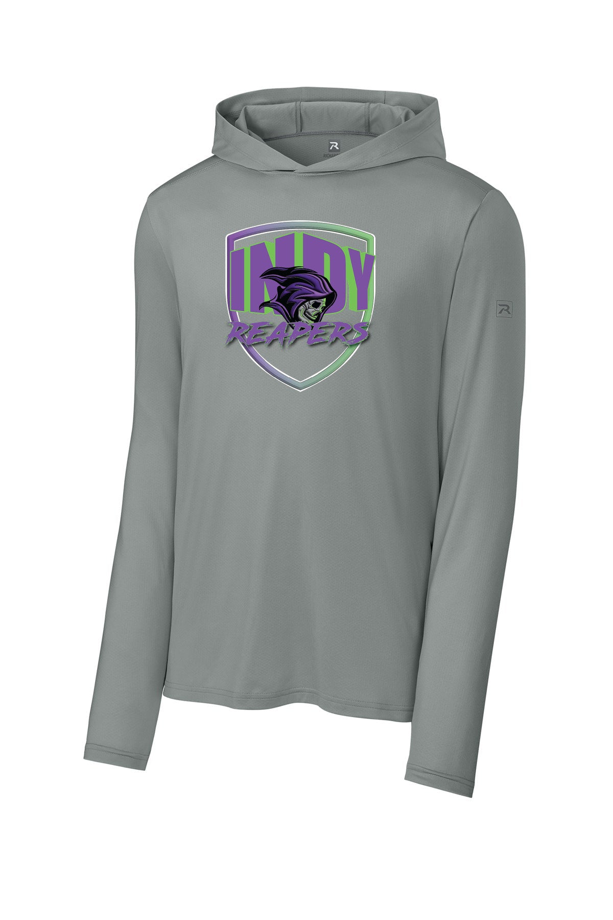 Richardson Clutch Long Sleeve Hoodie