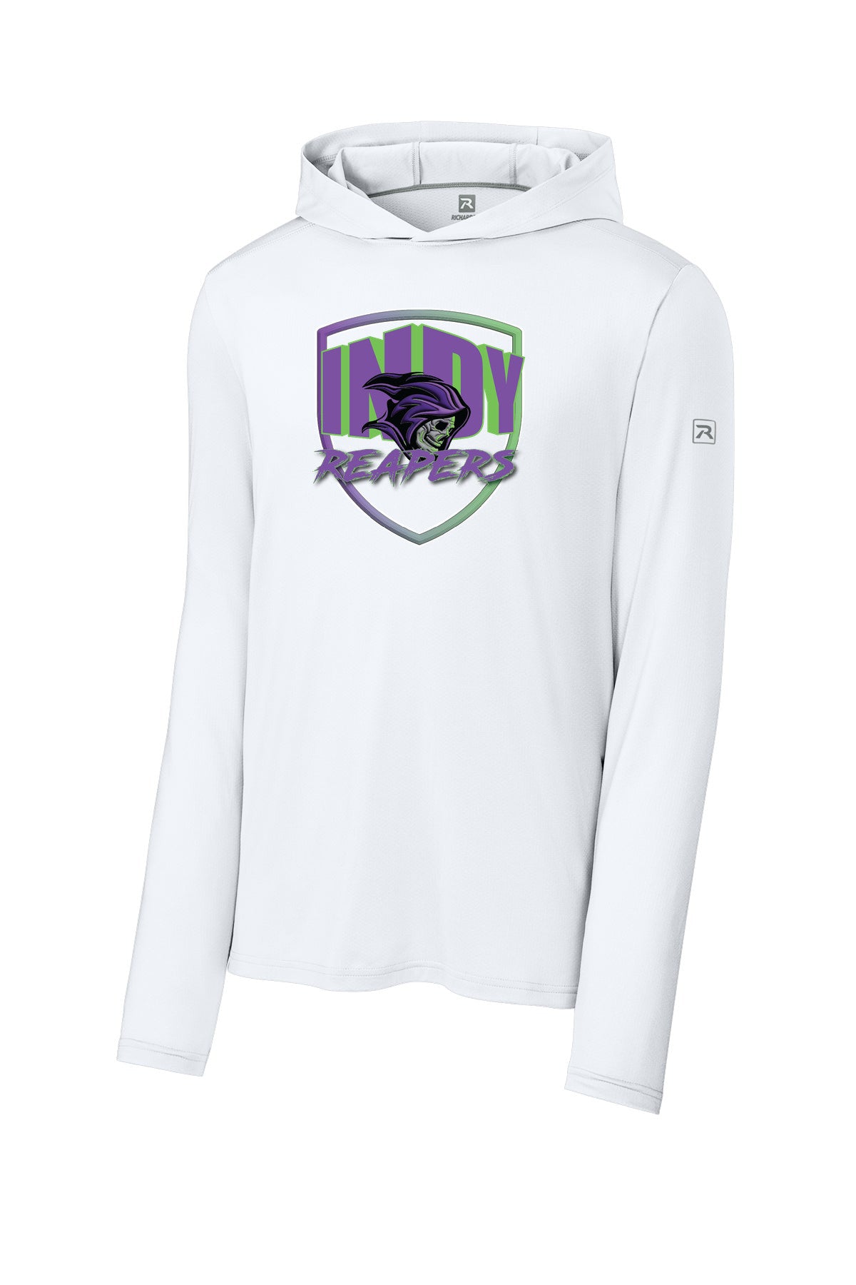 Richardson Clutch Long Sleeve Hoodie