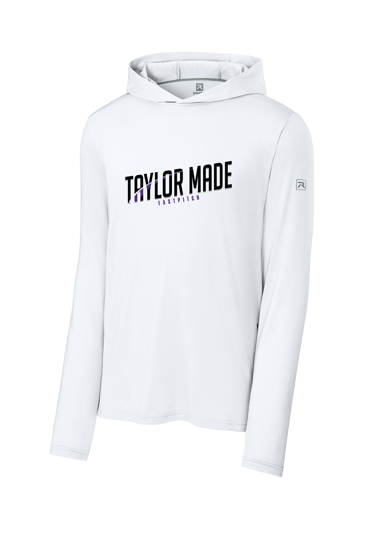Richardson Clutch Long Sleeve Hoodie