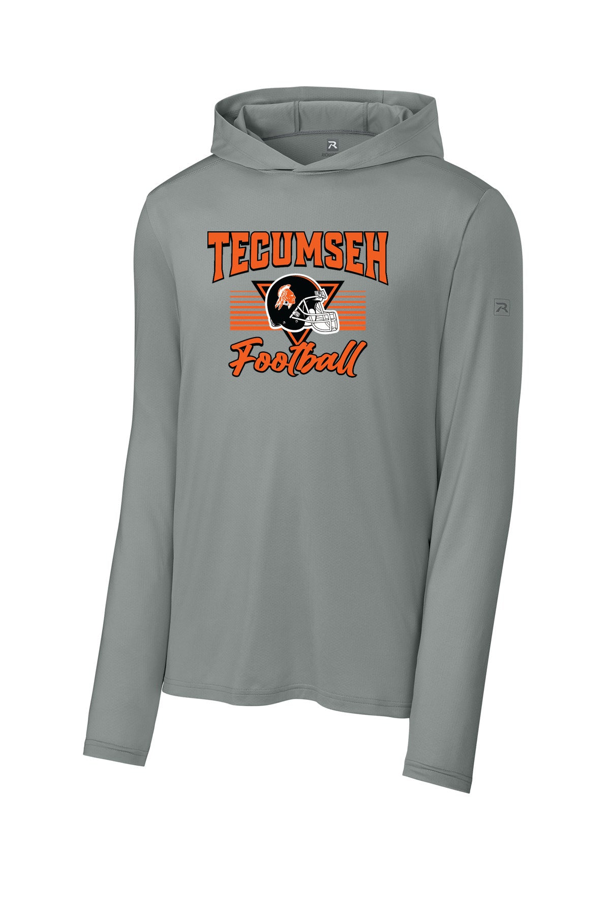Richardson Clutch Long Sleeve Hoodie
