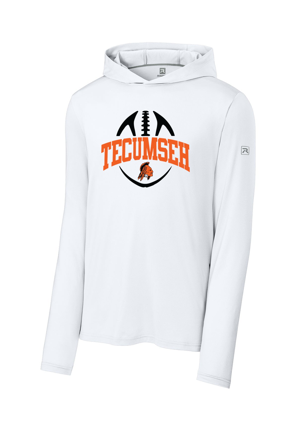 Richardson Clutch Long Sleeve Hoodie