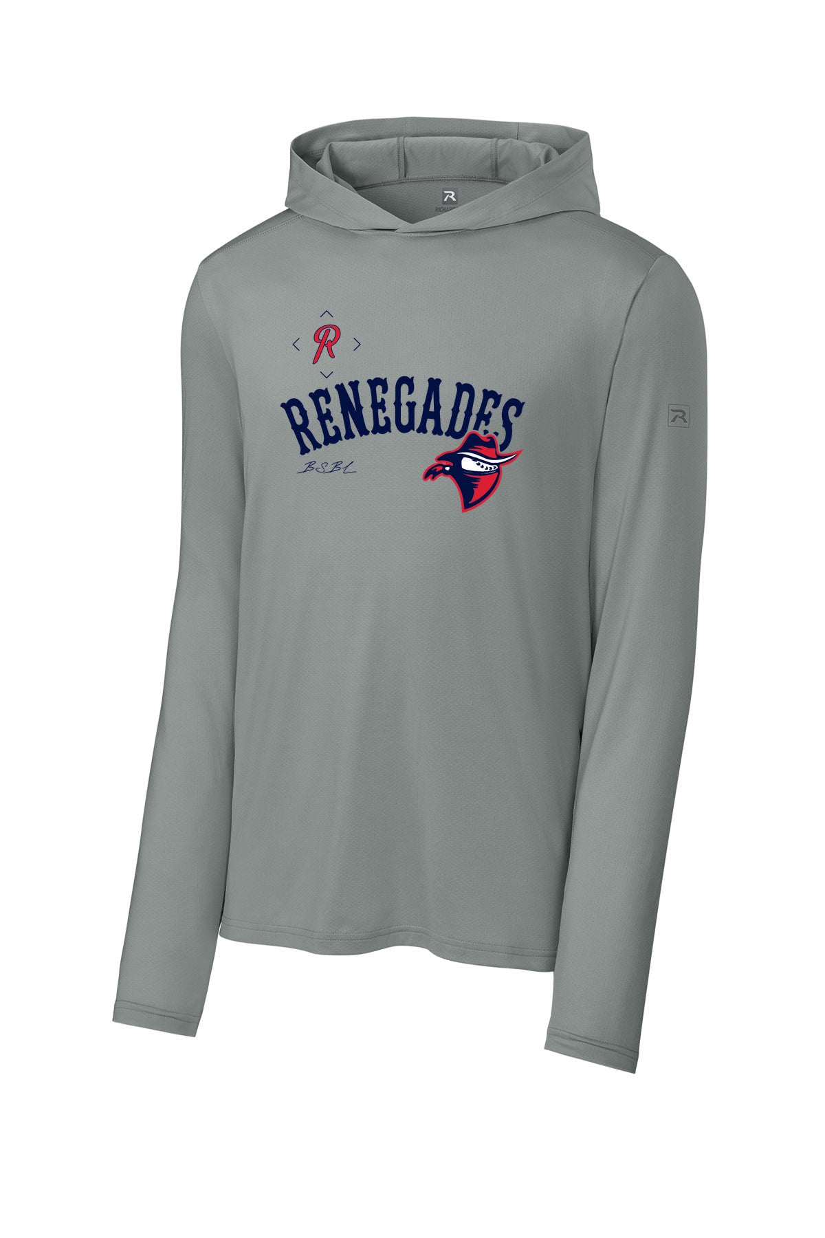 Richardson Clutch Long Sleeve Hoodie