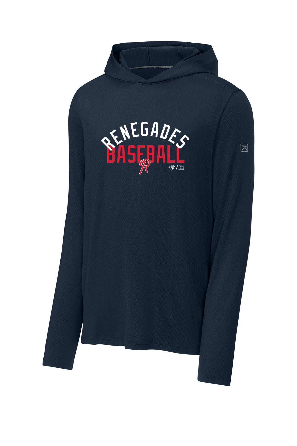 Richardson Clutch Long Sleeve Hoodie