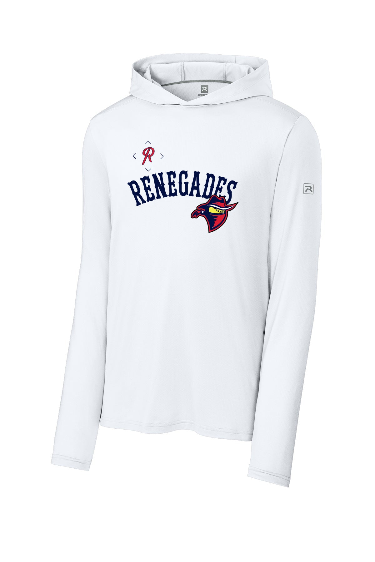 Richardson Clutch Long Sleeve Hoodie