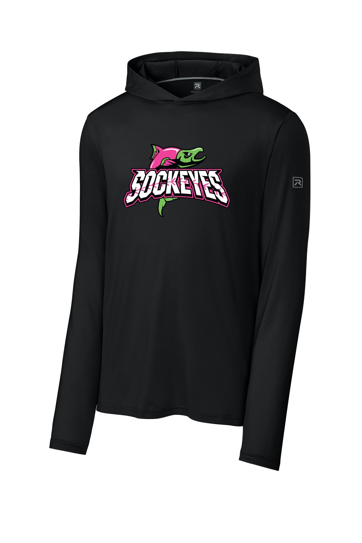 Richardson Clutch Long Sleeve Hoodie