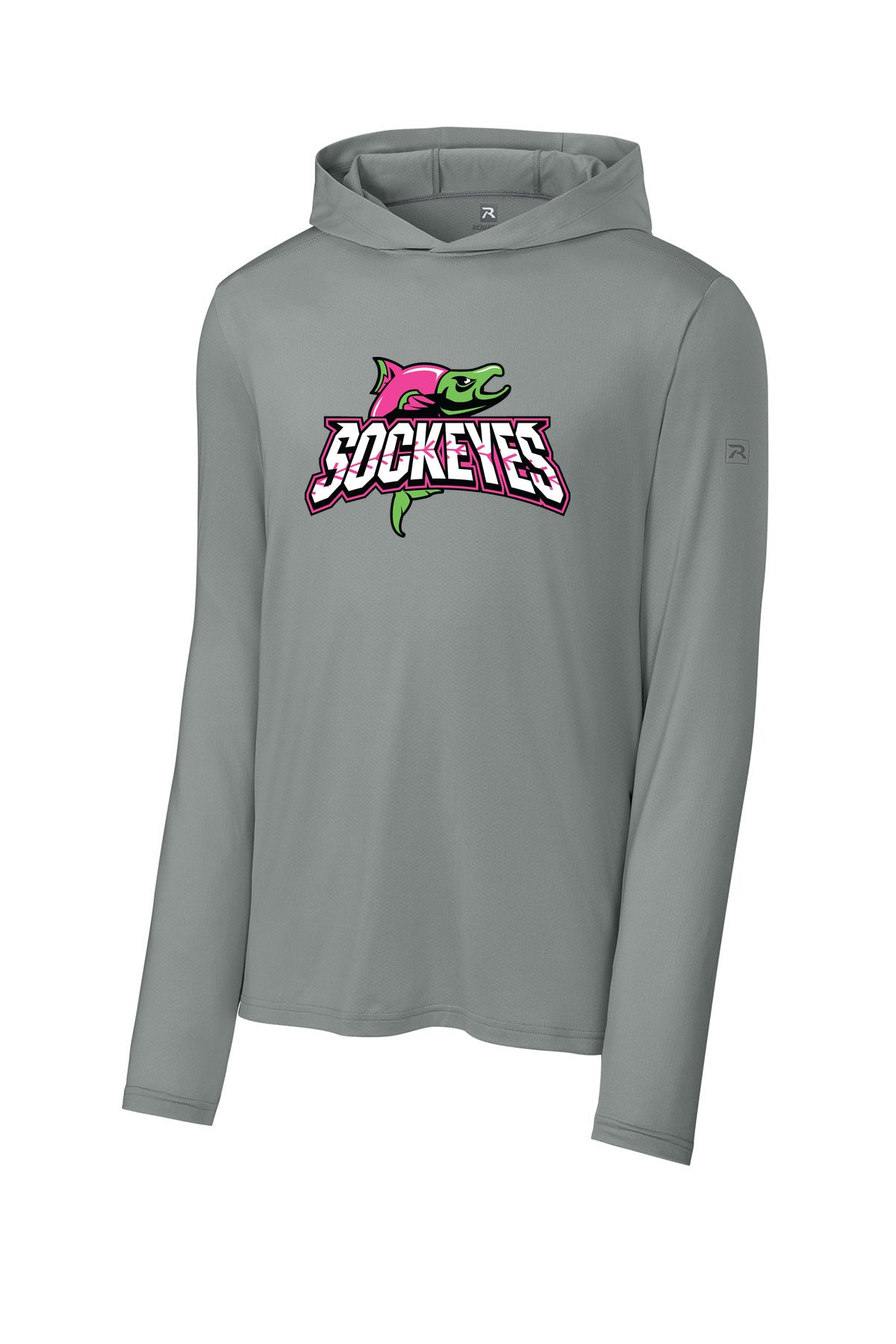 Richardson Clutch Long Sleeve Hoodie