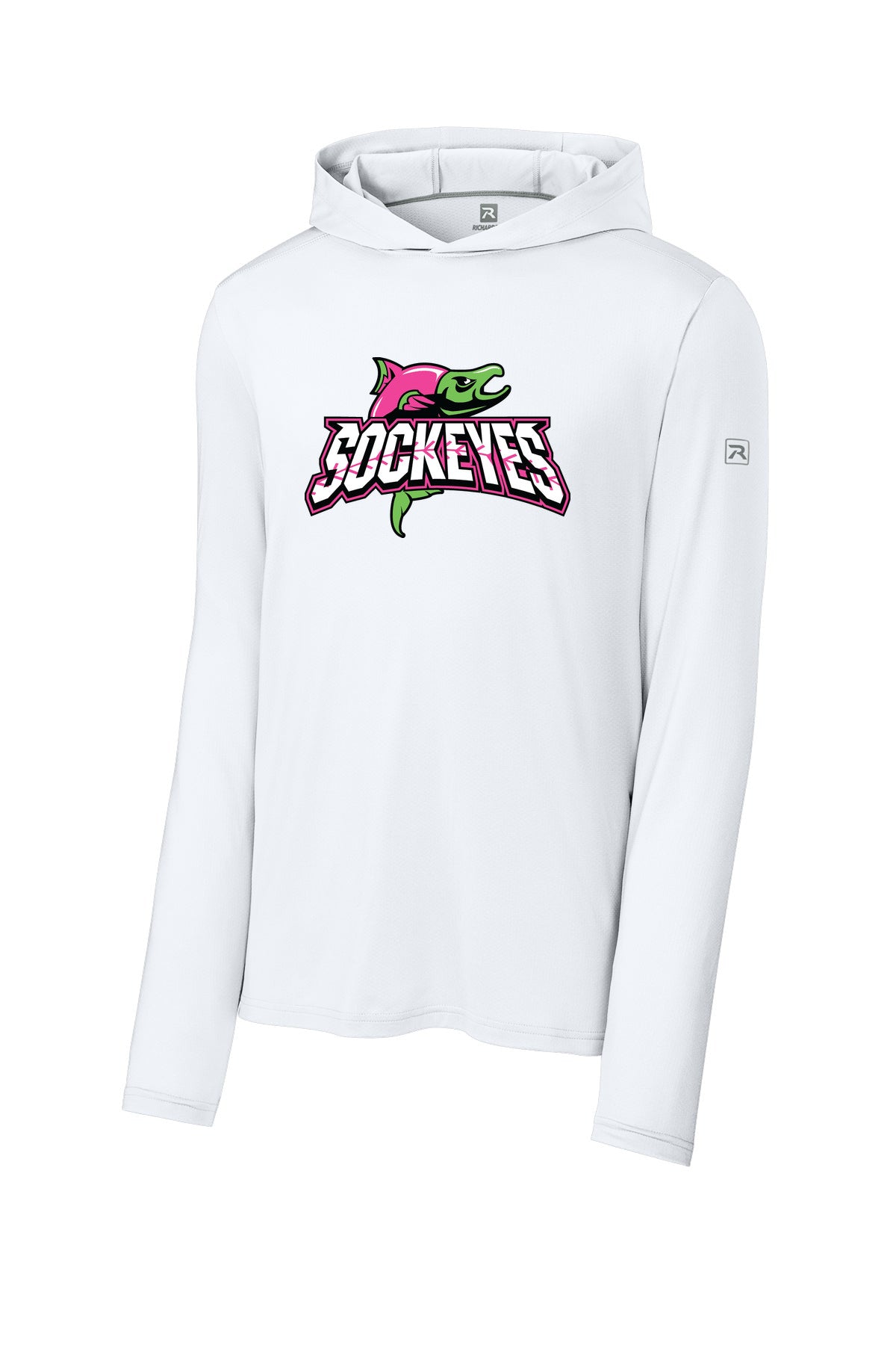 Richardson Clutch Long Sleeve Hoodie