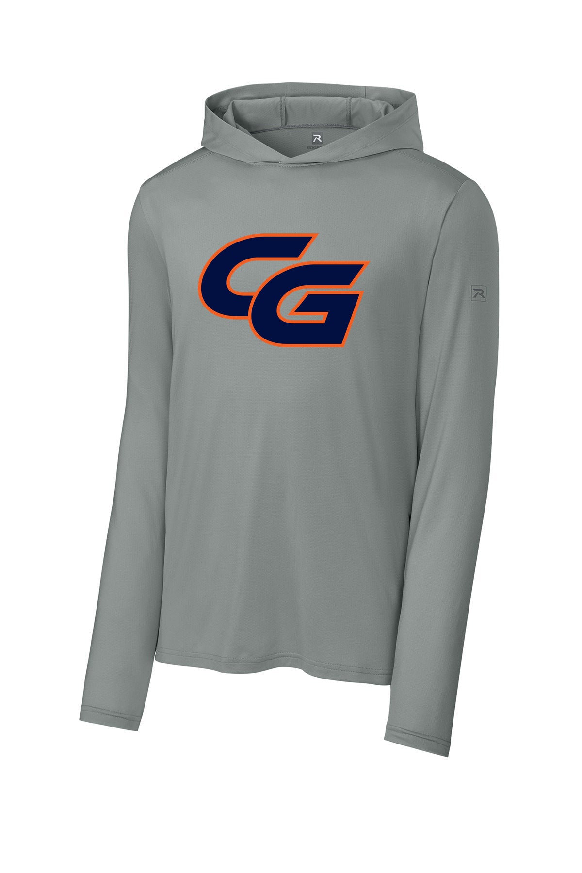 Richardson Clutch Long Sleeve Hoodie