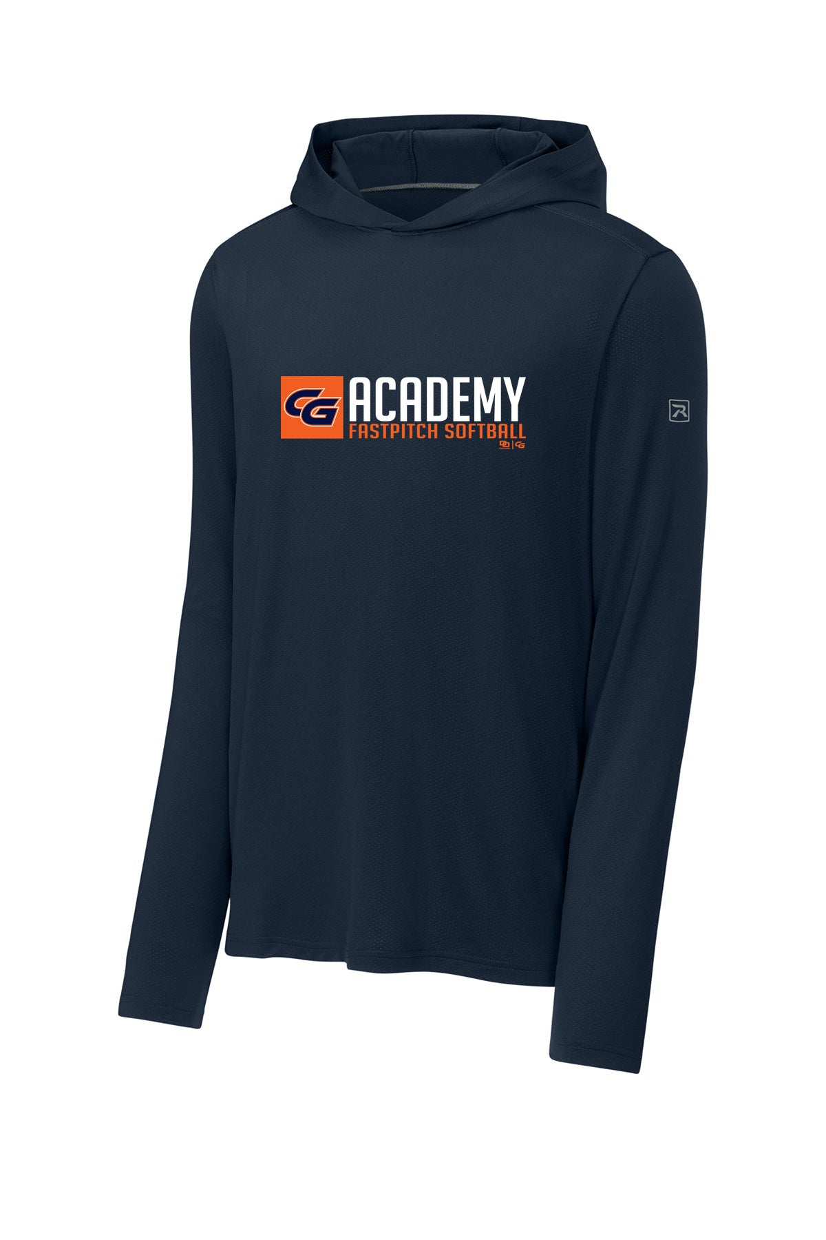 Richardson Clutch Long Sleeve Hoodie
