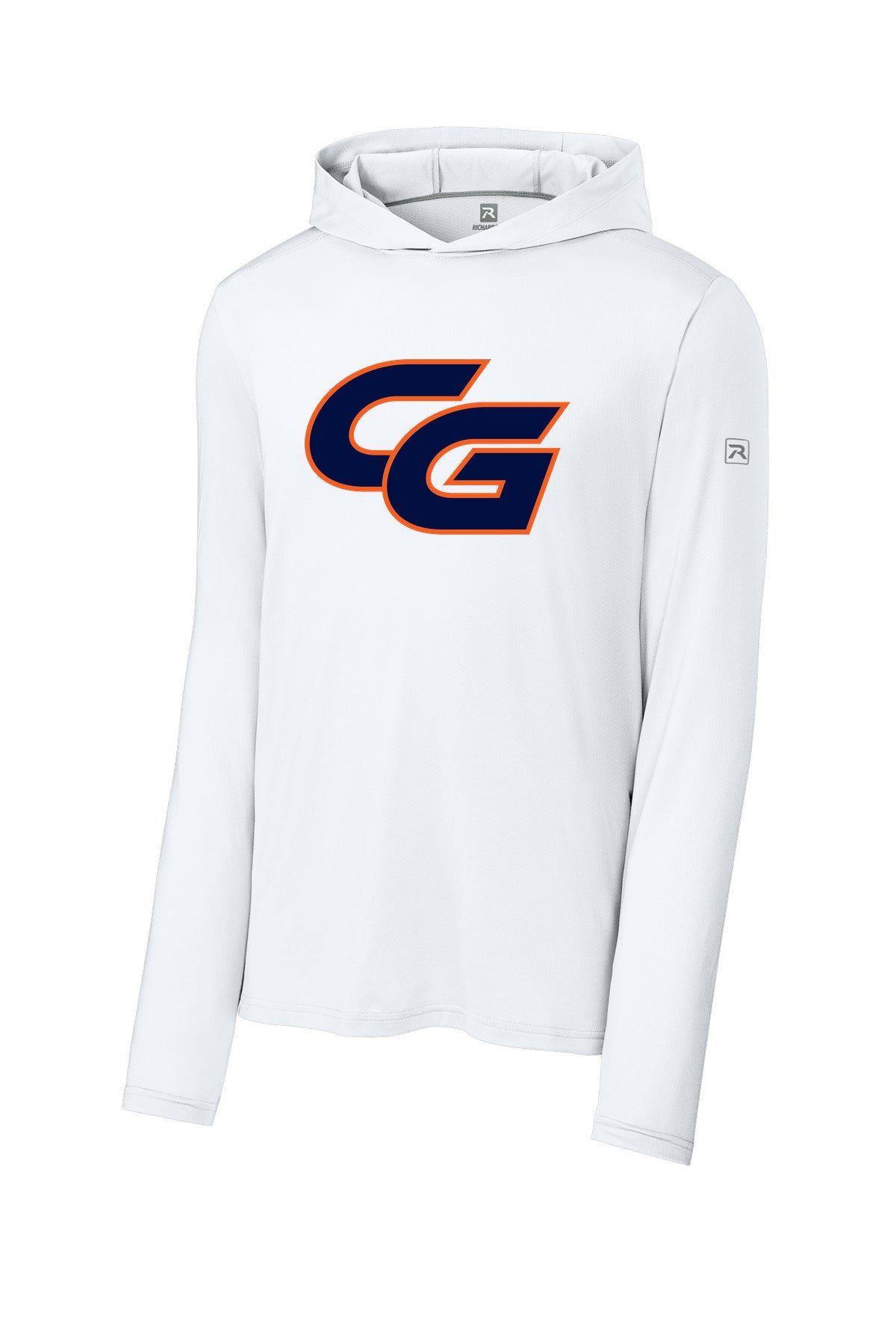 Richardson Clutch Long Sleeve Hoodie
