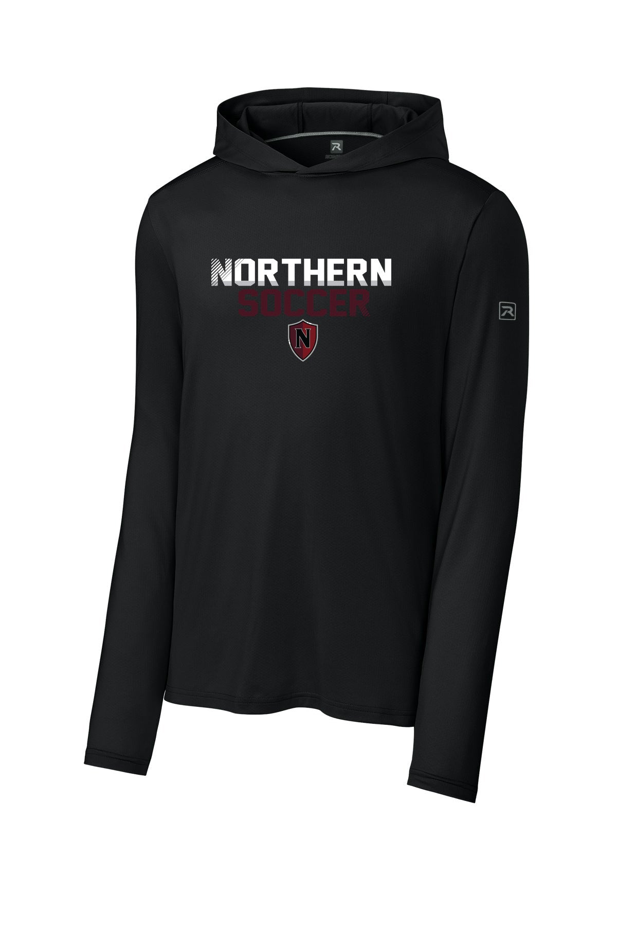Richardson Clutch Long Sleeve Hoodie