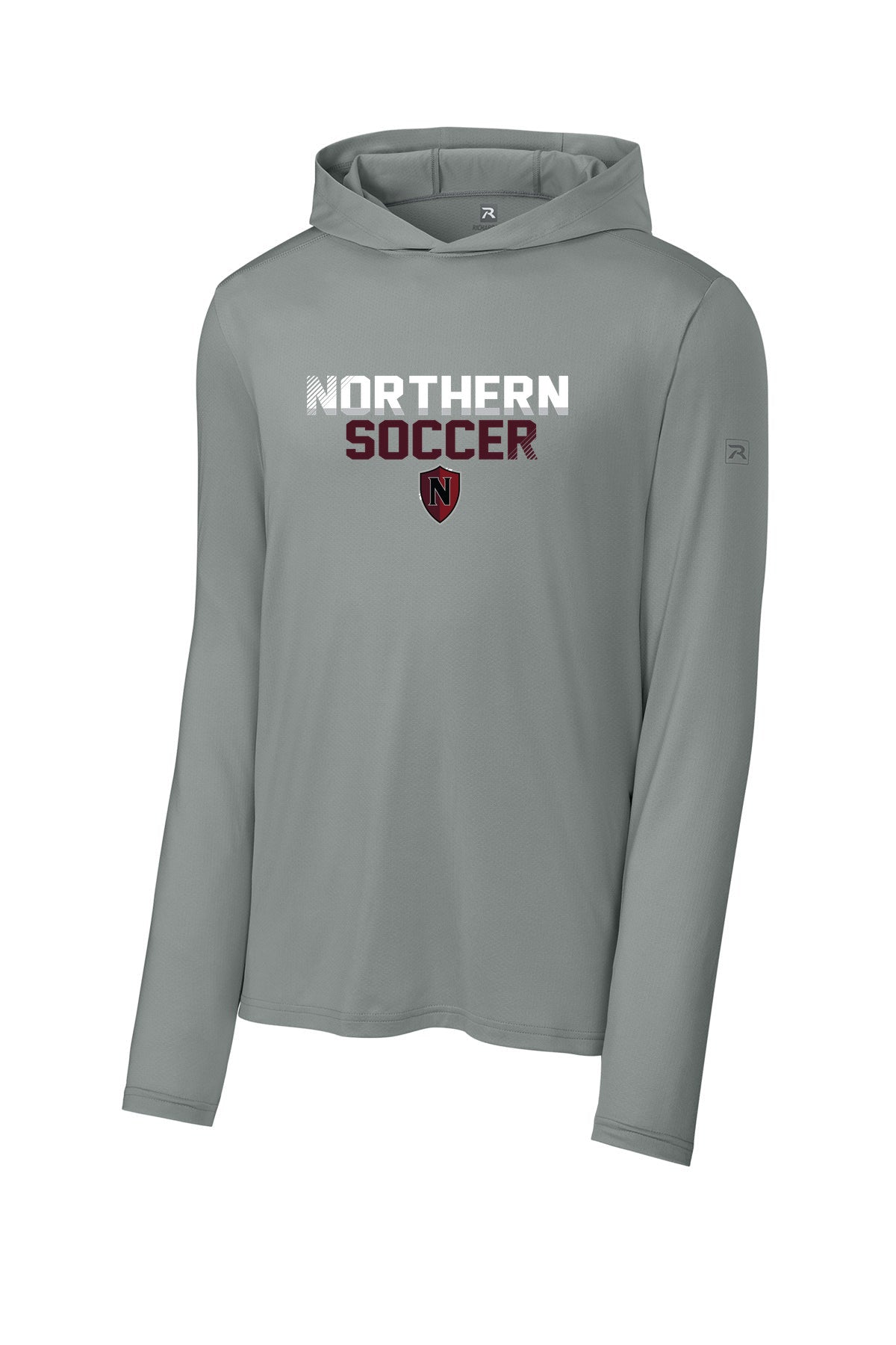 Richardson Clutch Long Sleeve Hoodie