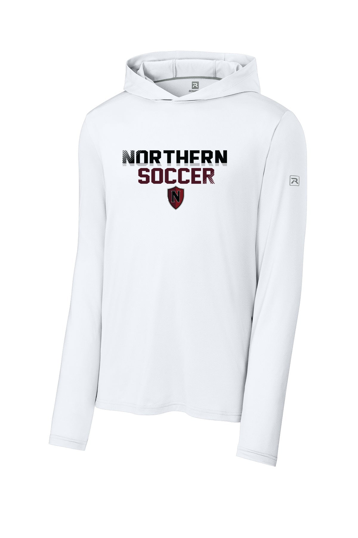 Richardson Clutch Long Sleeve Hoodie