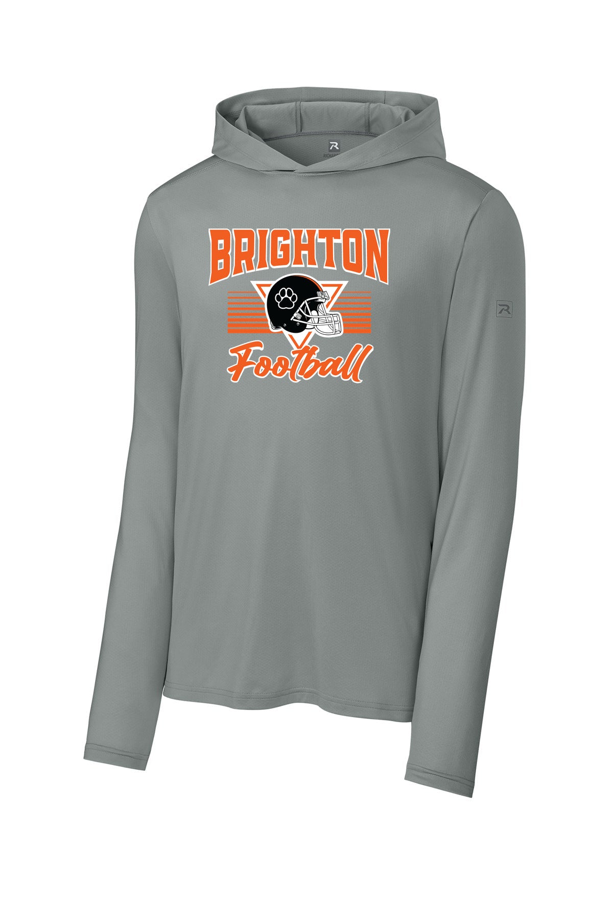 Richardson Clutch Long Sleeve Hoodie