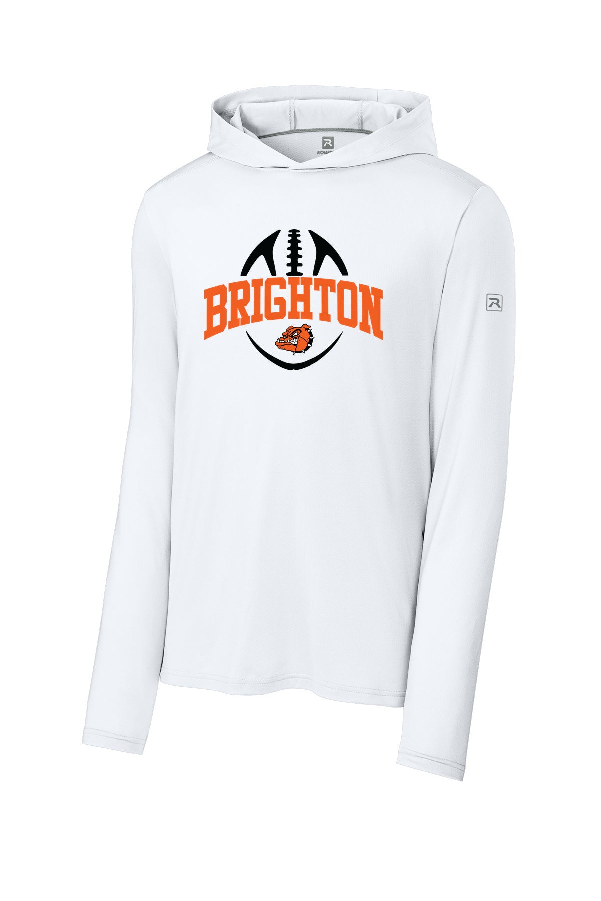 Richardson Clutch Long Sleeve Hoodie