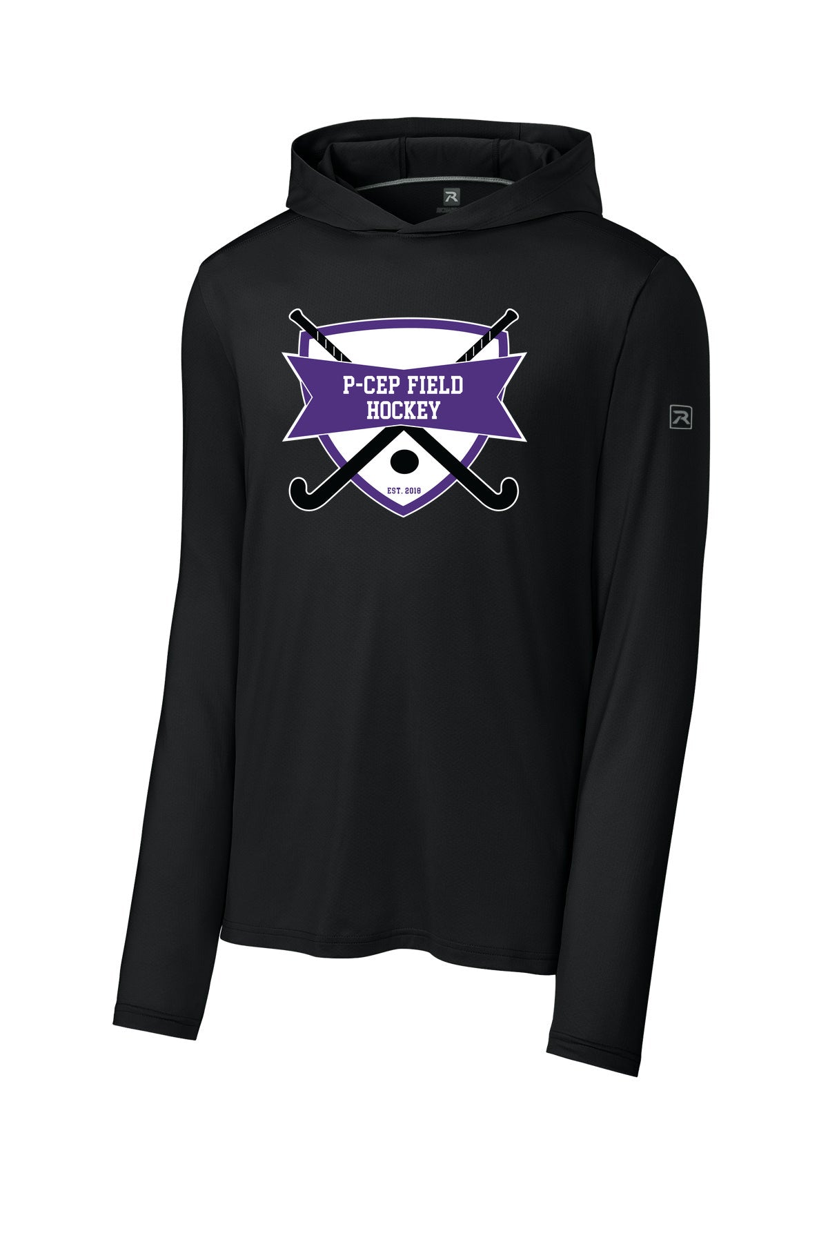 Richardson Clutch Long Sleeve Hoodie