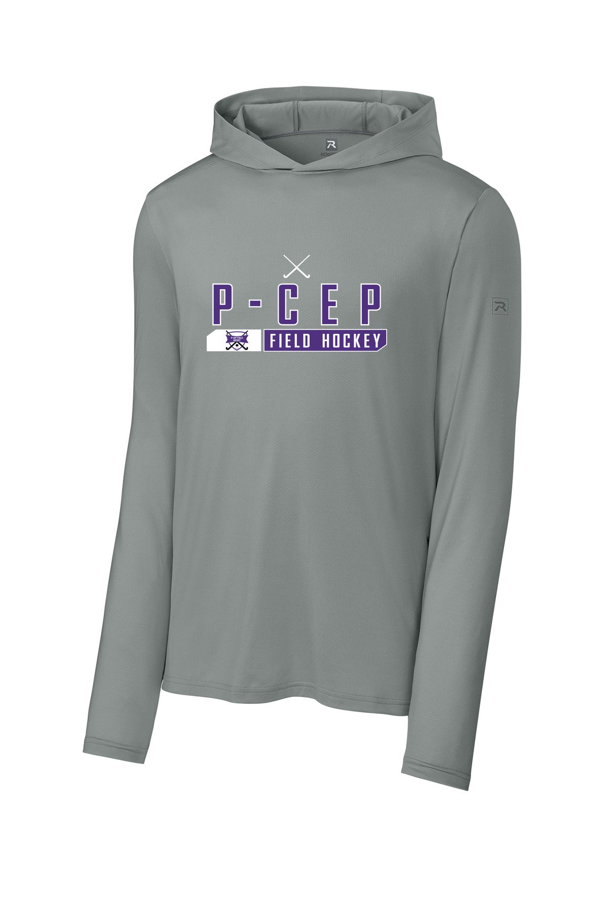 Richardson Clutch Long Sleeve Hoodie