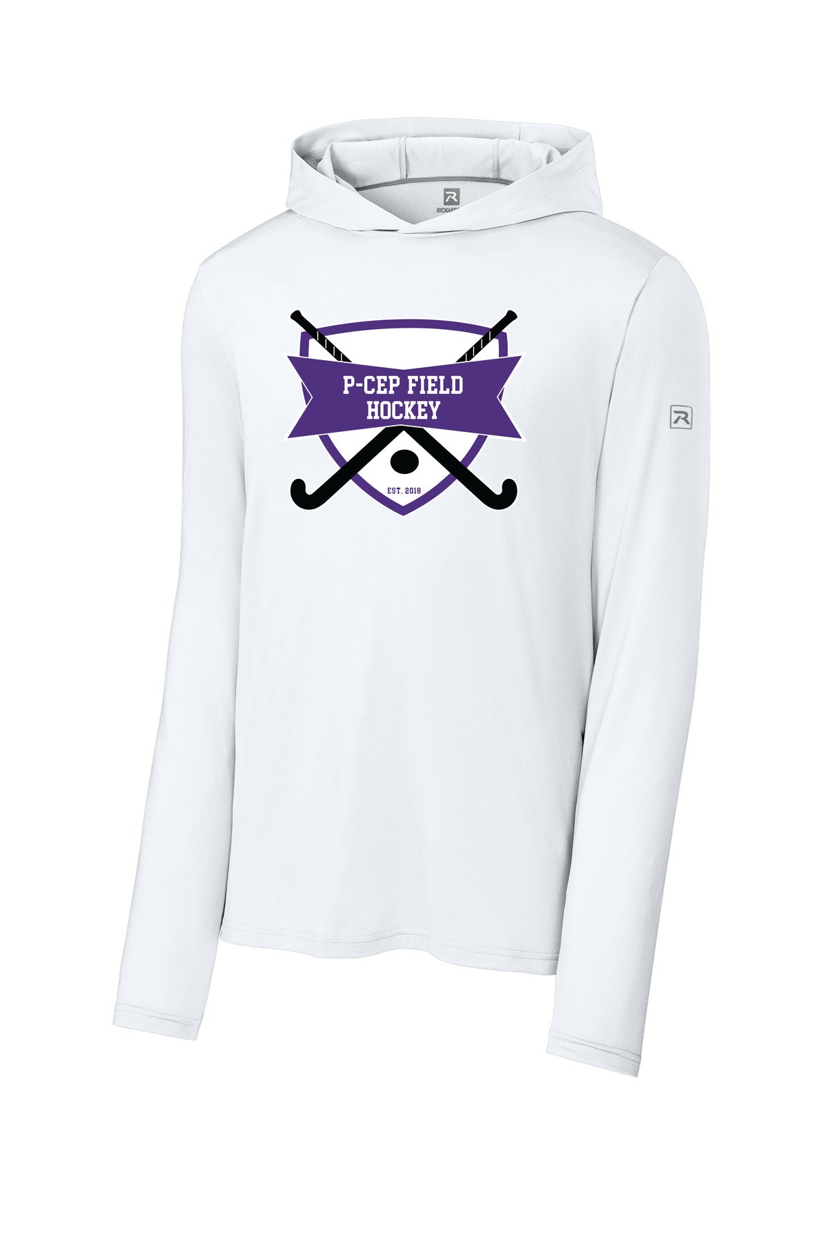 Richardson Clutch Long Sleeve Hoodie