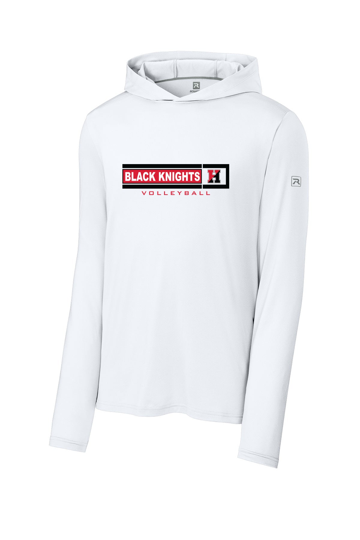 Richardson Clutch Long Sleeve Hoodie
