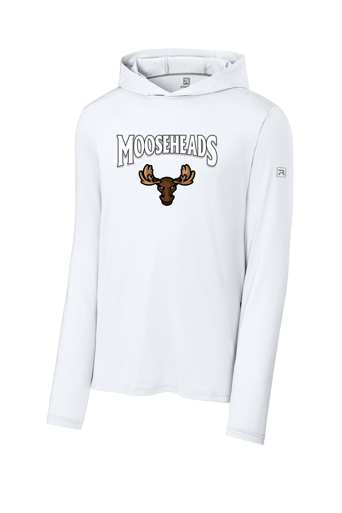 Richardson Clutch Long Sleeve Hoodie
