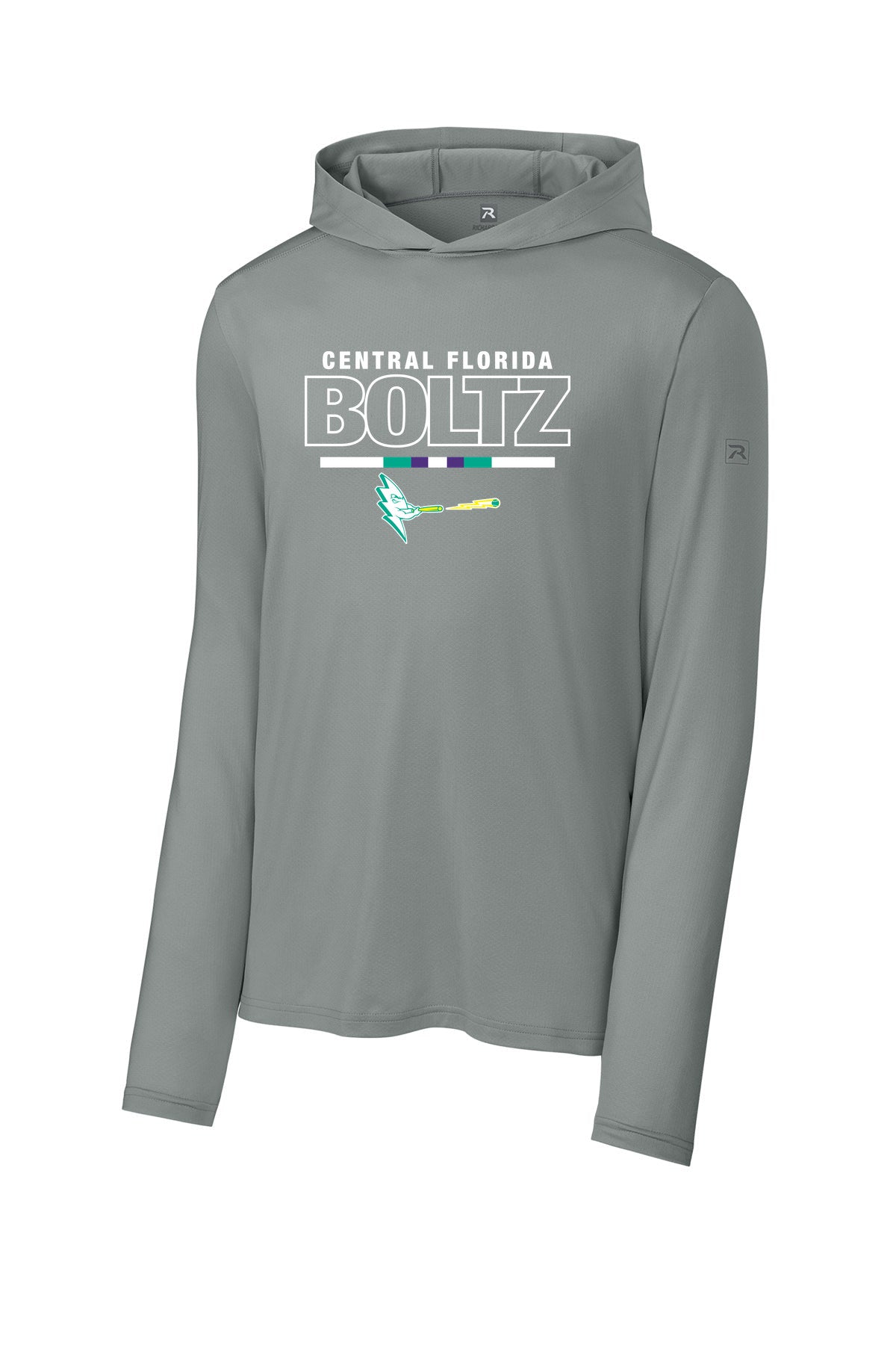 Richardson Clutch Long Sleeve Hoodie