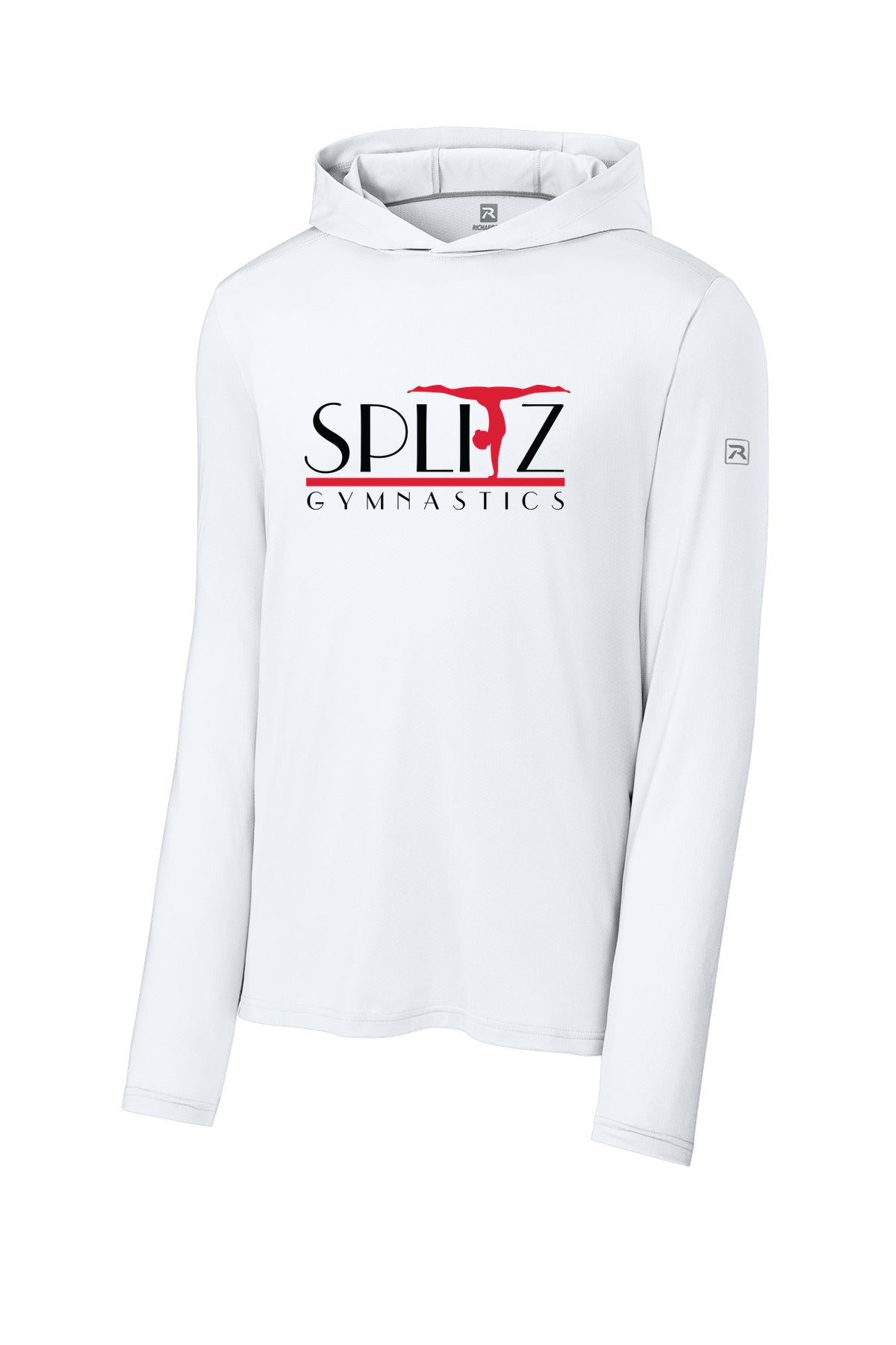 Richardson Clutch Long Sleeve Hoodie