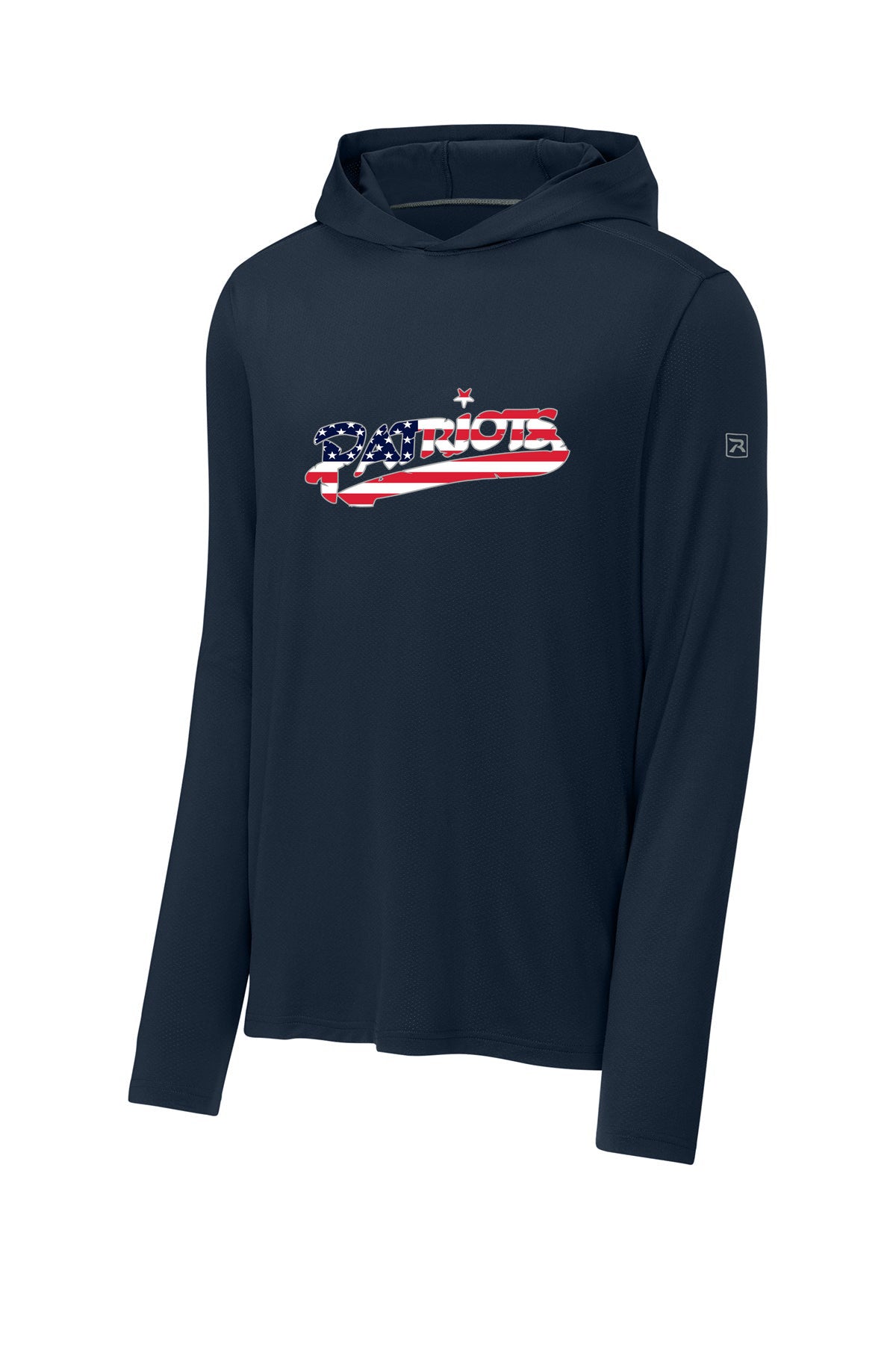 Richardson Clutch Long Sleeve Hoodie