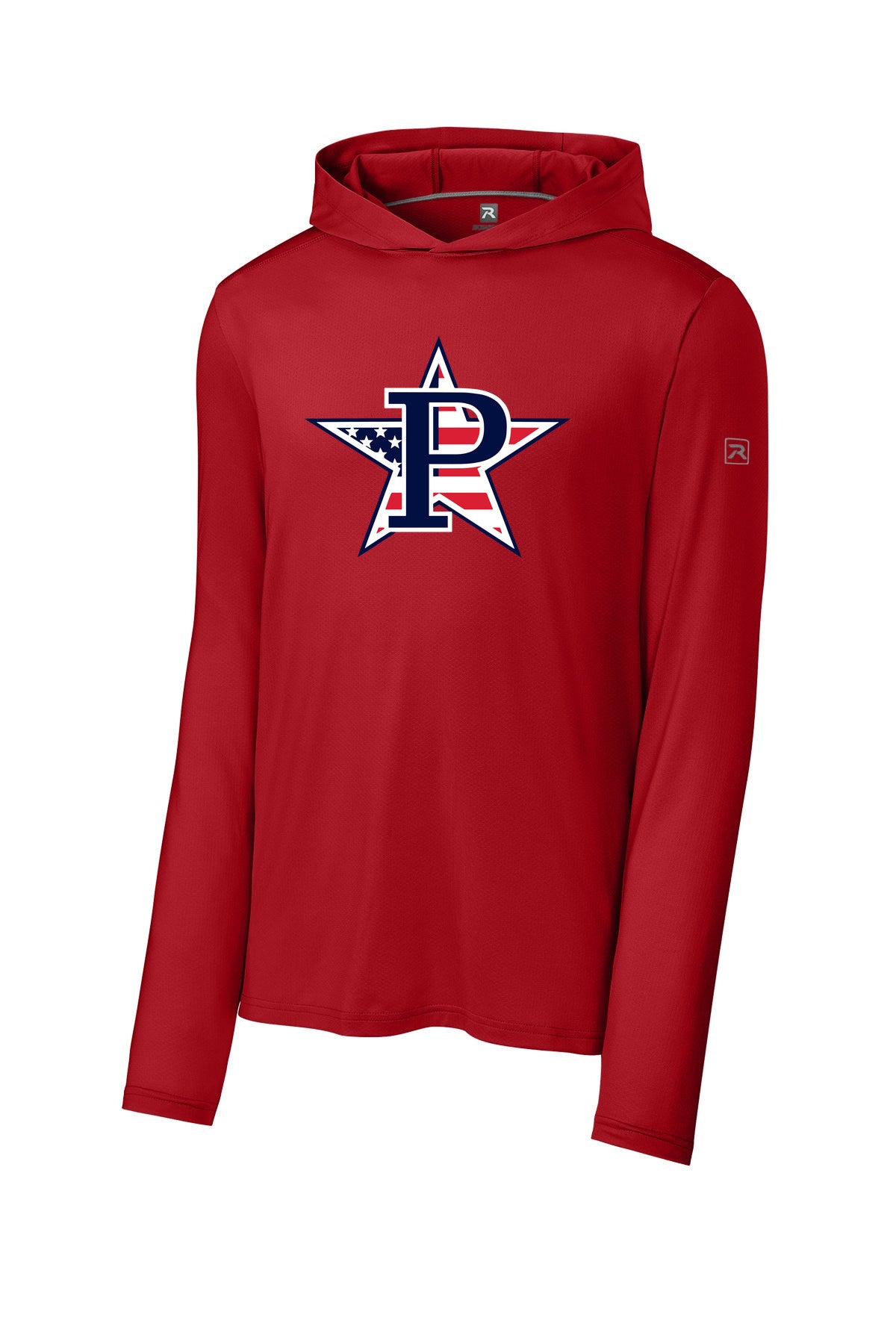 Richardson Clutch Long Sleeve Hoodie