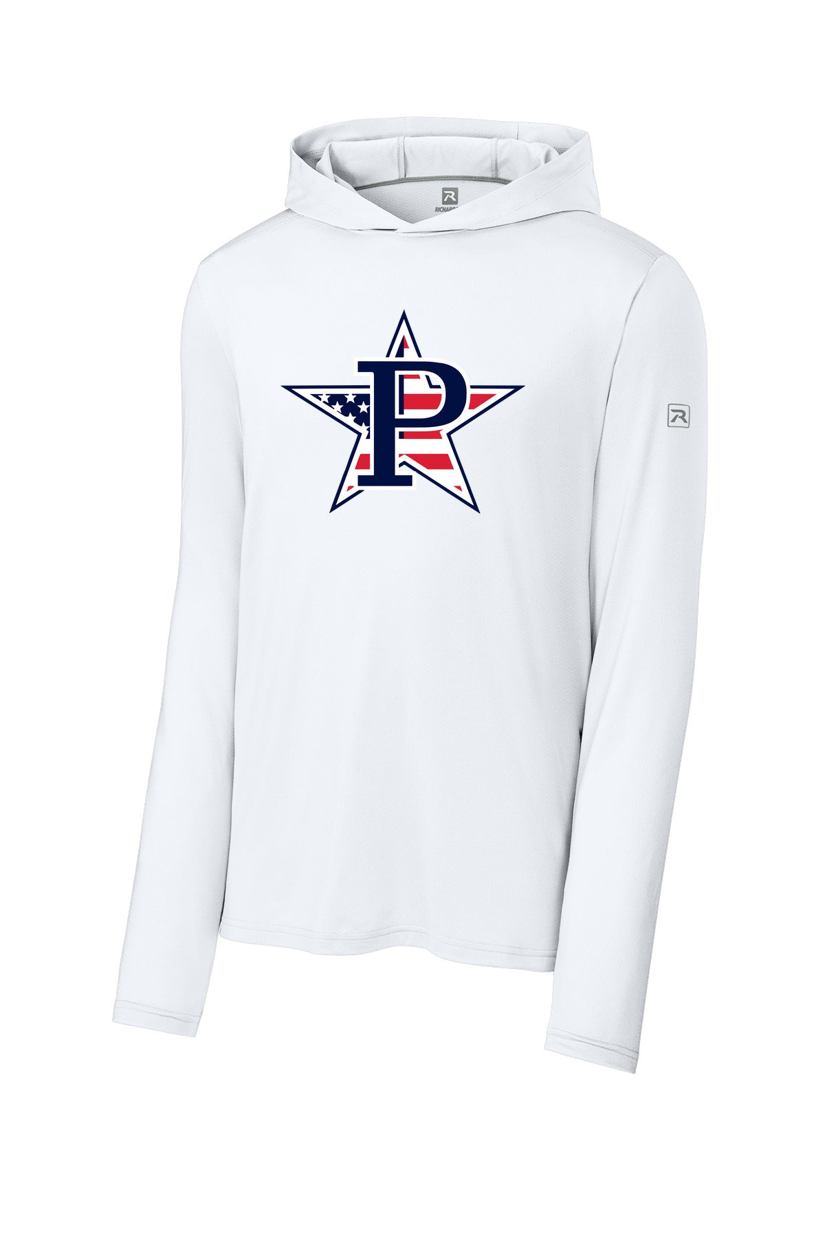 Richardson Clutch Long Sleeve Hoodie