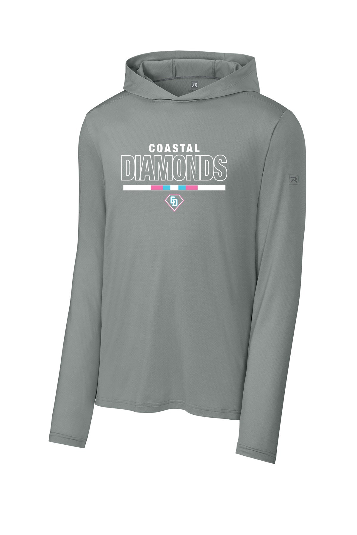 Richardson Clutch Long Sleeve Hoodie