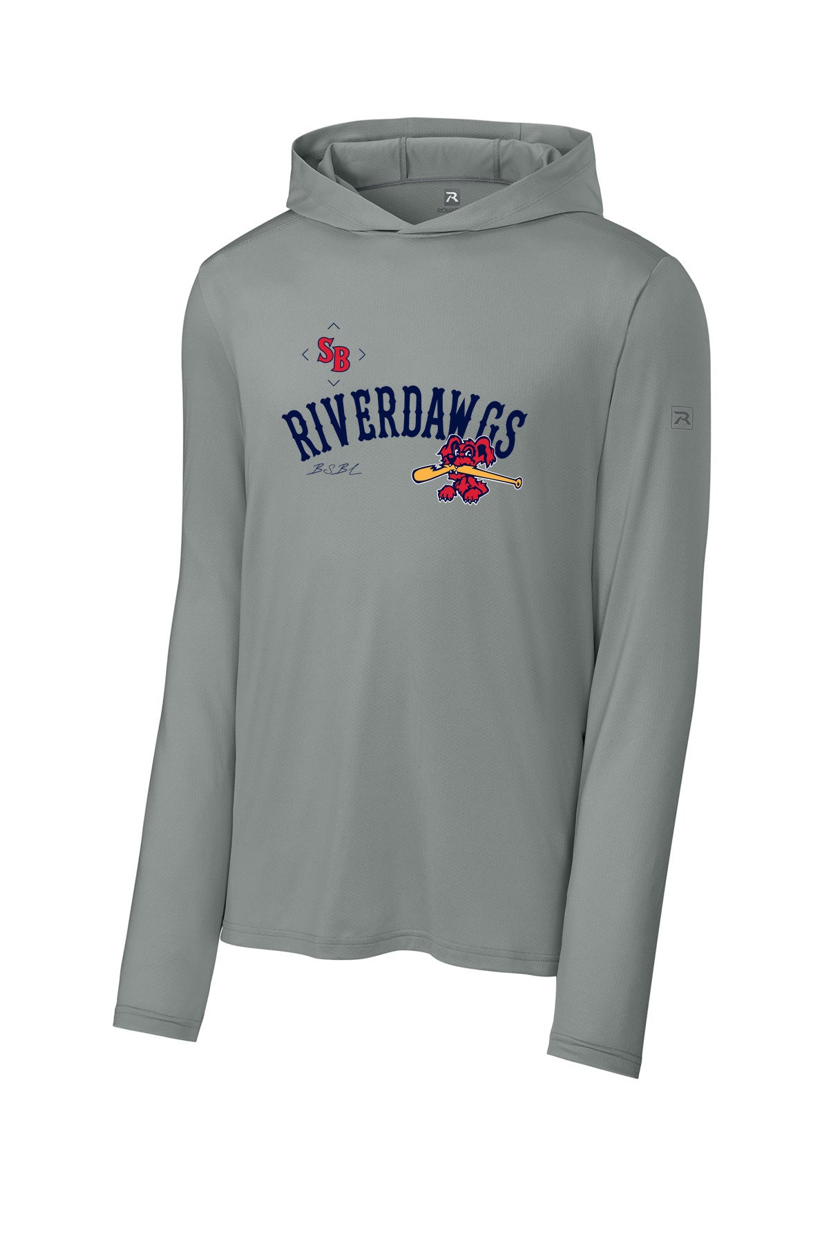 Richardson Clutch Long Sleeve Hoodie