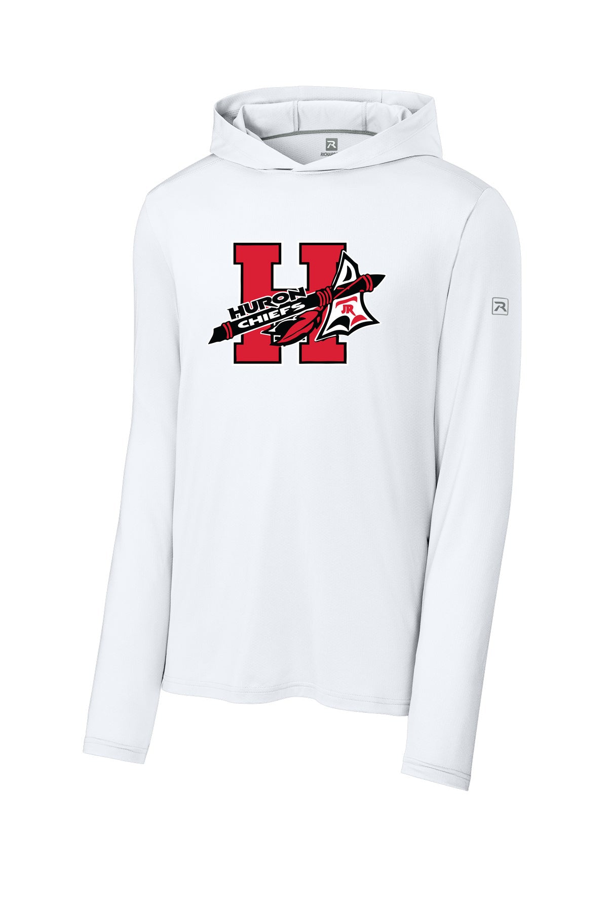 Richardson Clutch Long Sleeve Hoodie