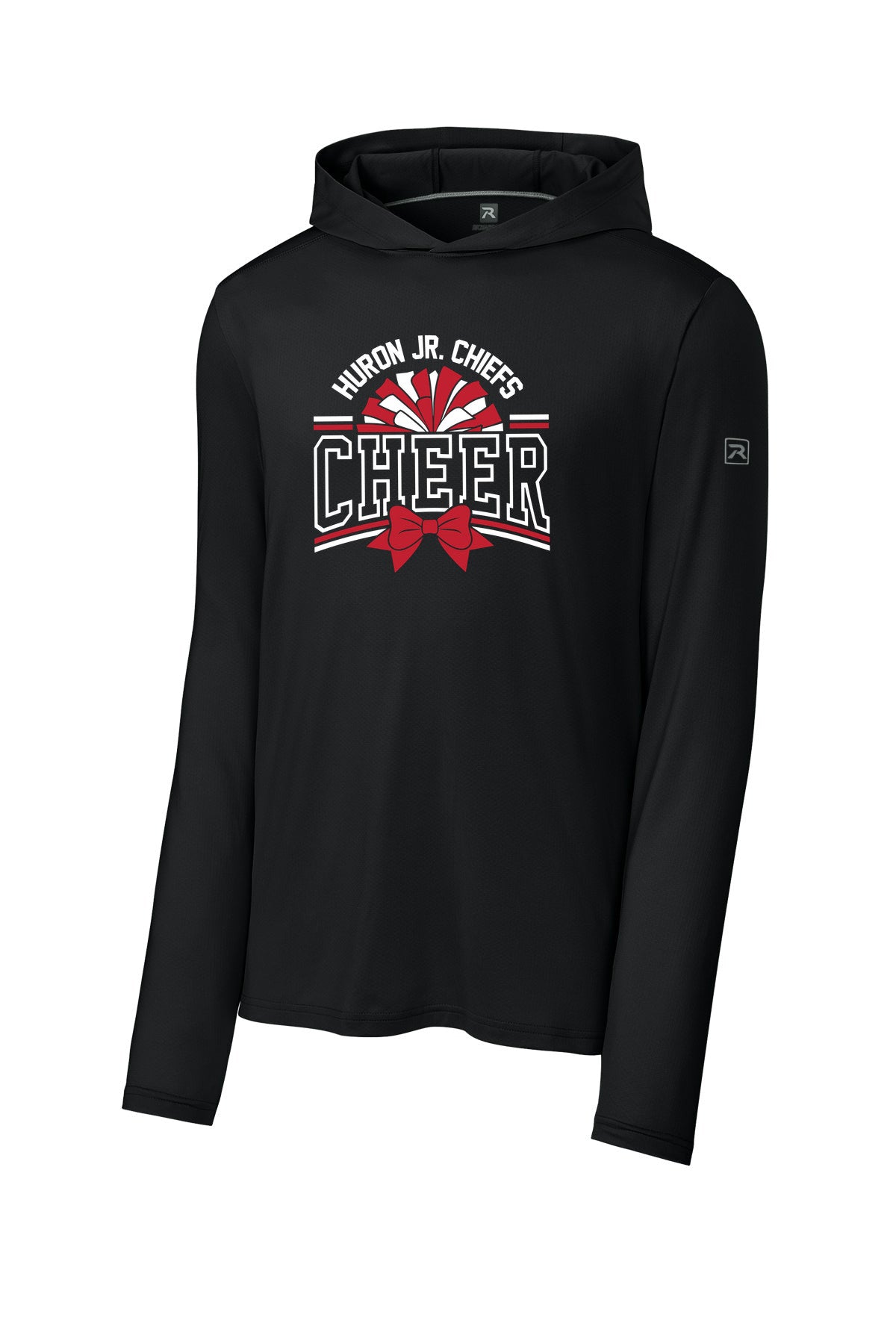 Richardson Clutch Long Sleeve Hoodie