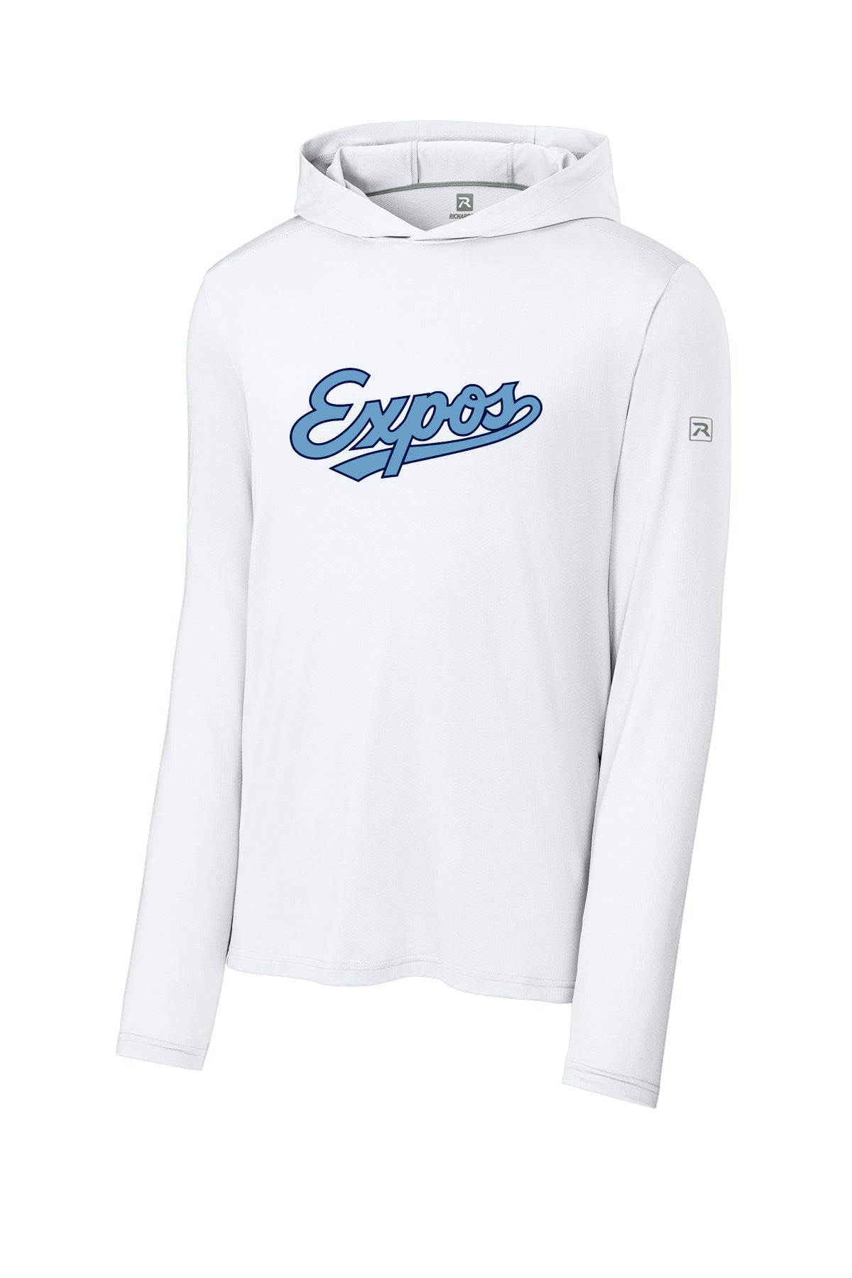 Richardson Clutch Long Sleeve Hoodie